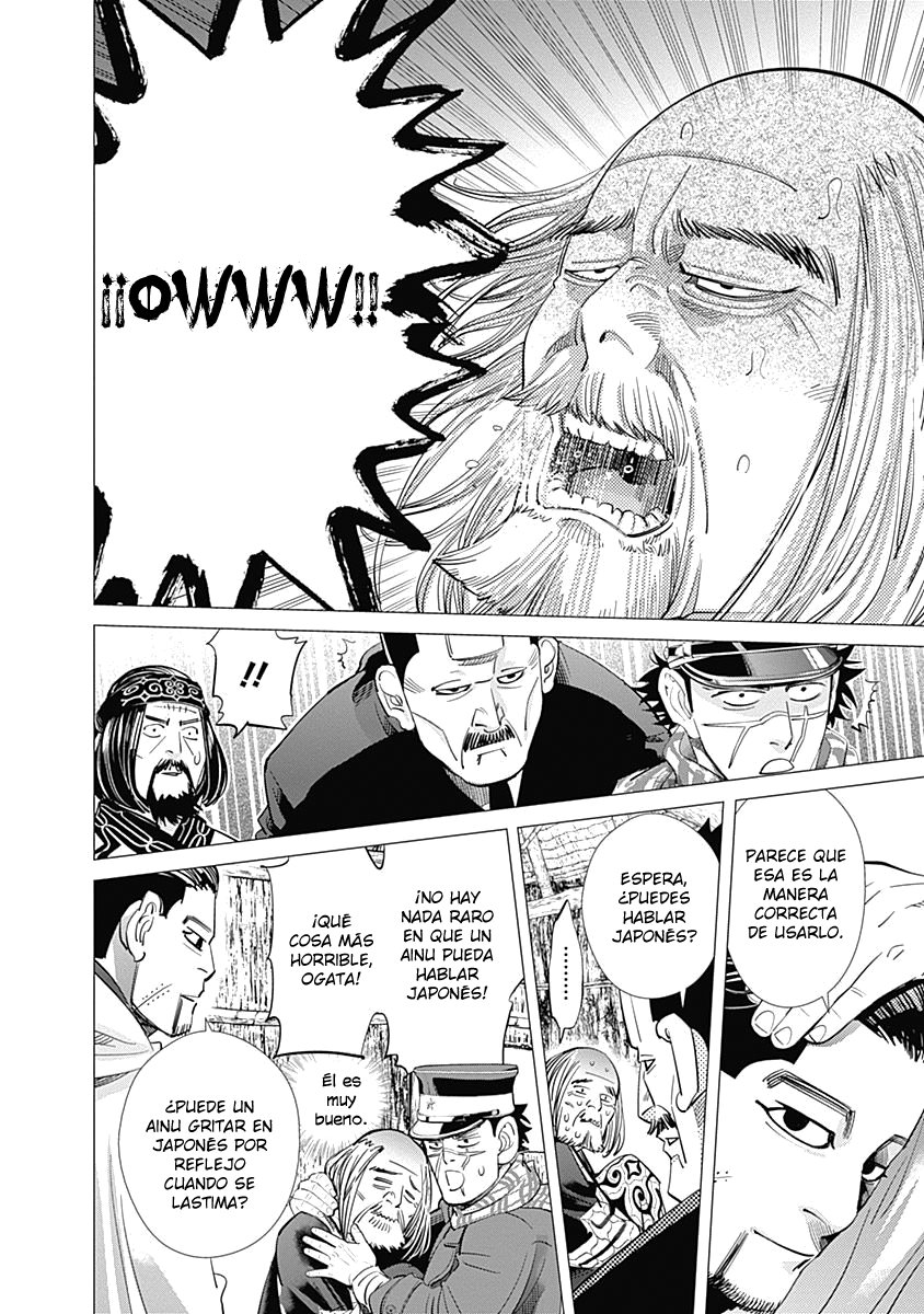Read Golden Kamuy ES Manga Online