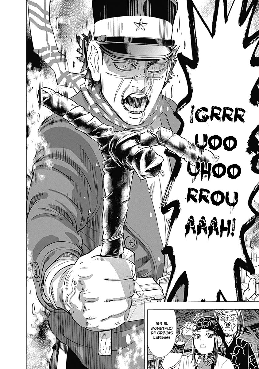 Read Golden Kamuy ES Manga Online