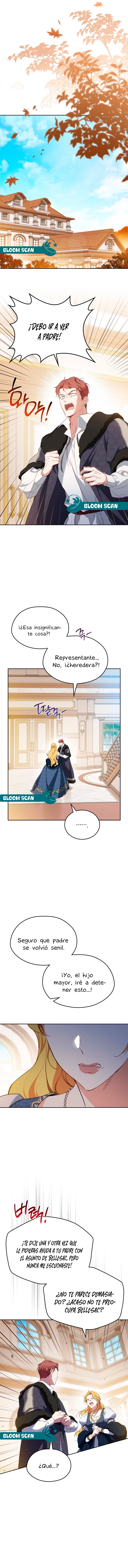 Read I'll Be the Matriarch in This Life ES Manga Online