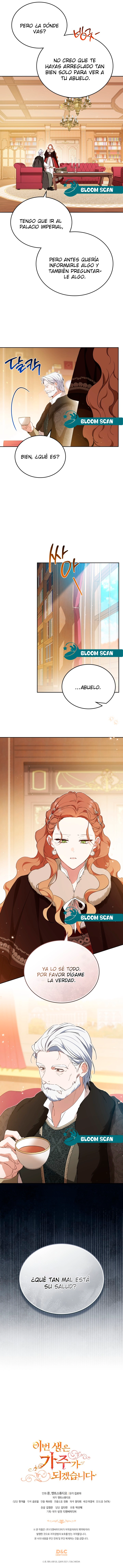 Read I'll Be the Matriarch in This Life ES Manga Online
