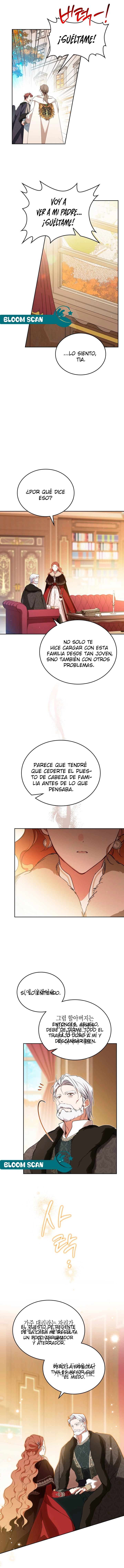 Read I'll Be the Matriarch in This Life ES Manga Online