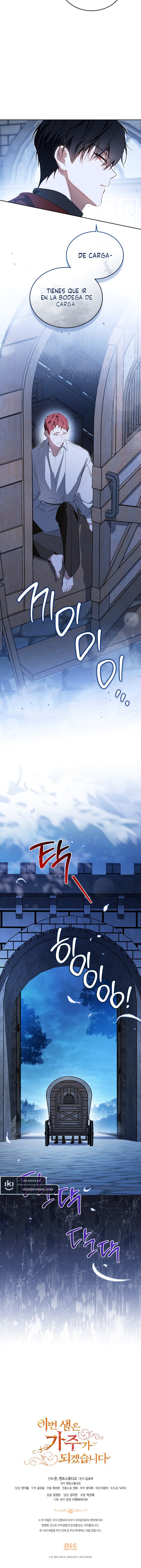 Read I'll Be the Matriarch in This Life ES Manga Online