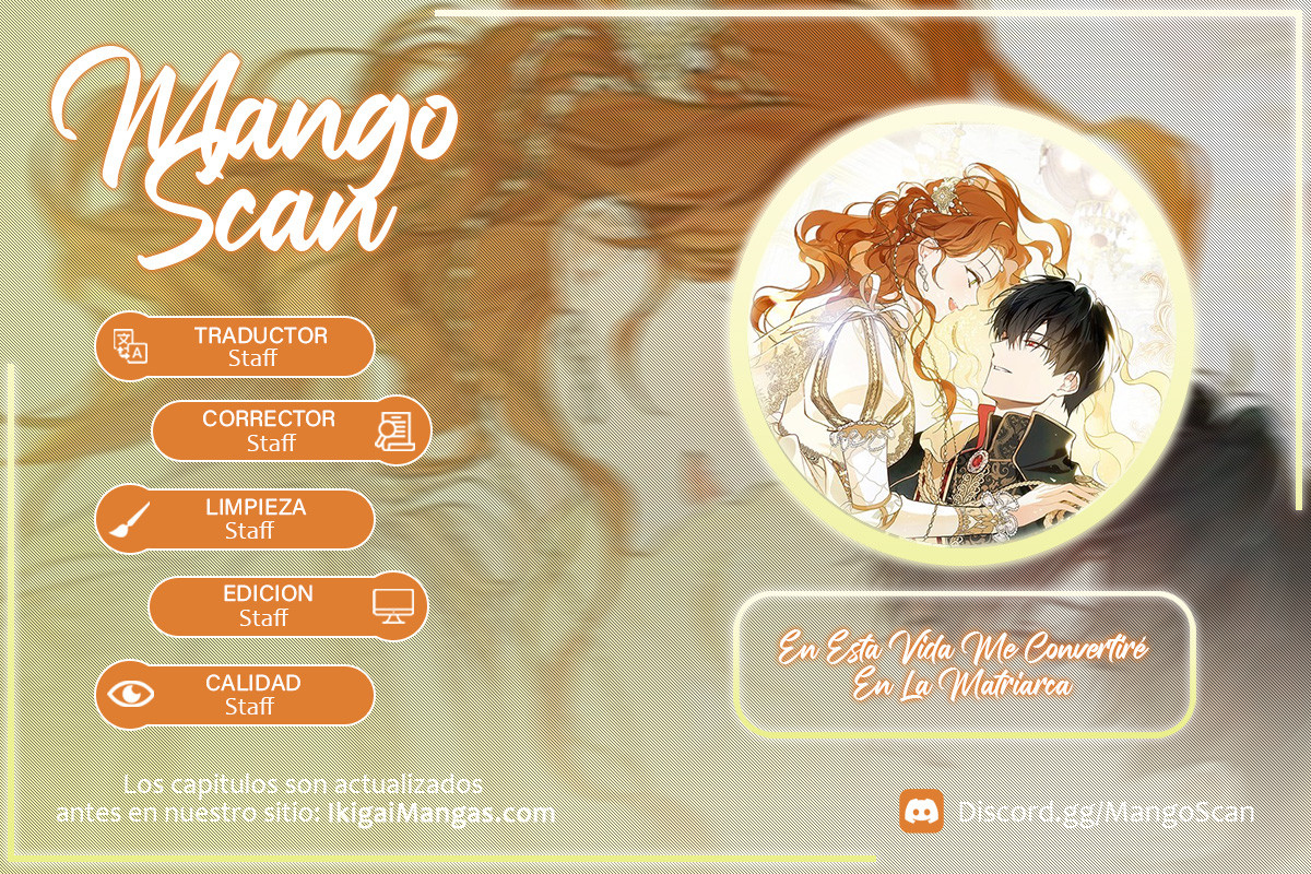 Read I'll Be the Matriarch in This Life ES Manga Online