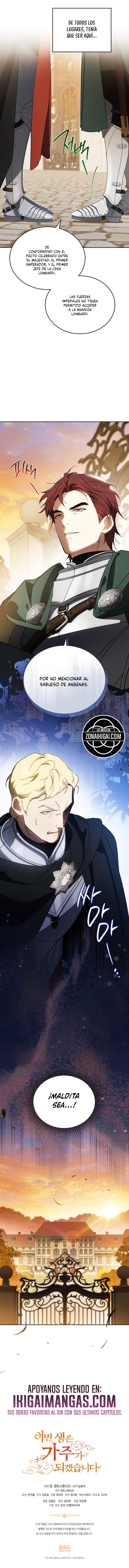 Read I'll Be the Matriarch in This Life ES Manga Online