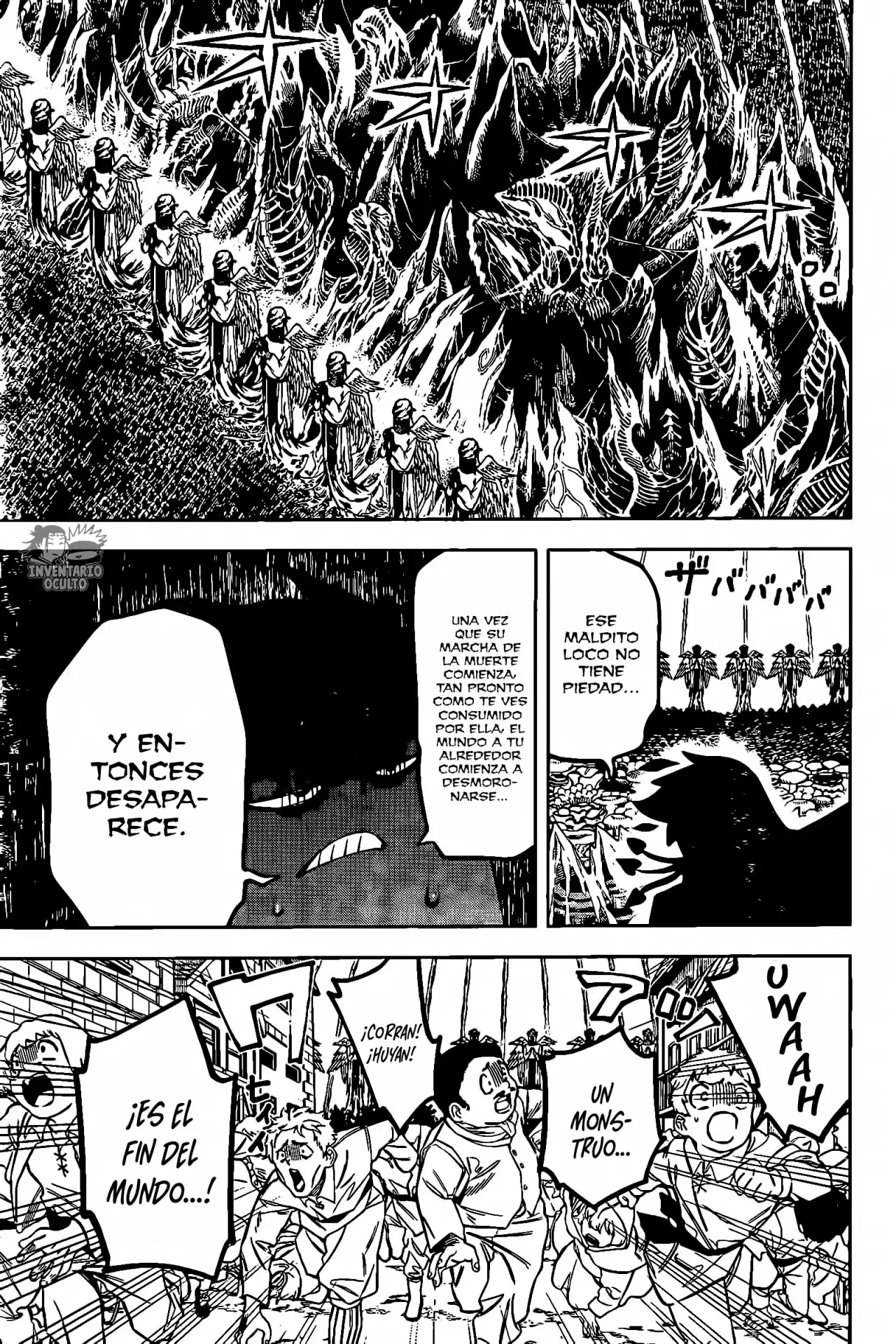 Read Ichi the Witch ES Manga Online
