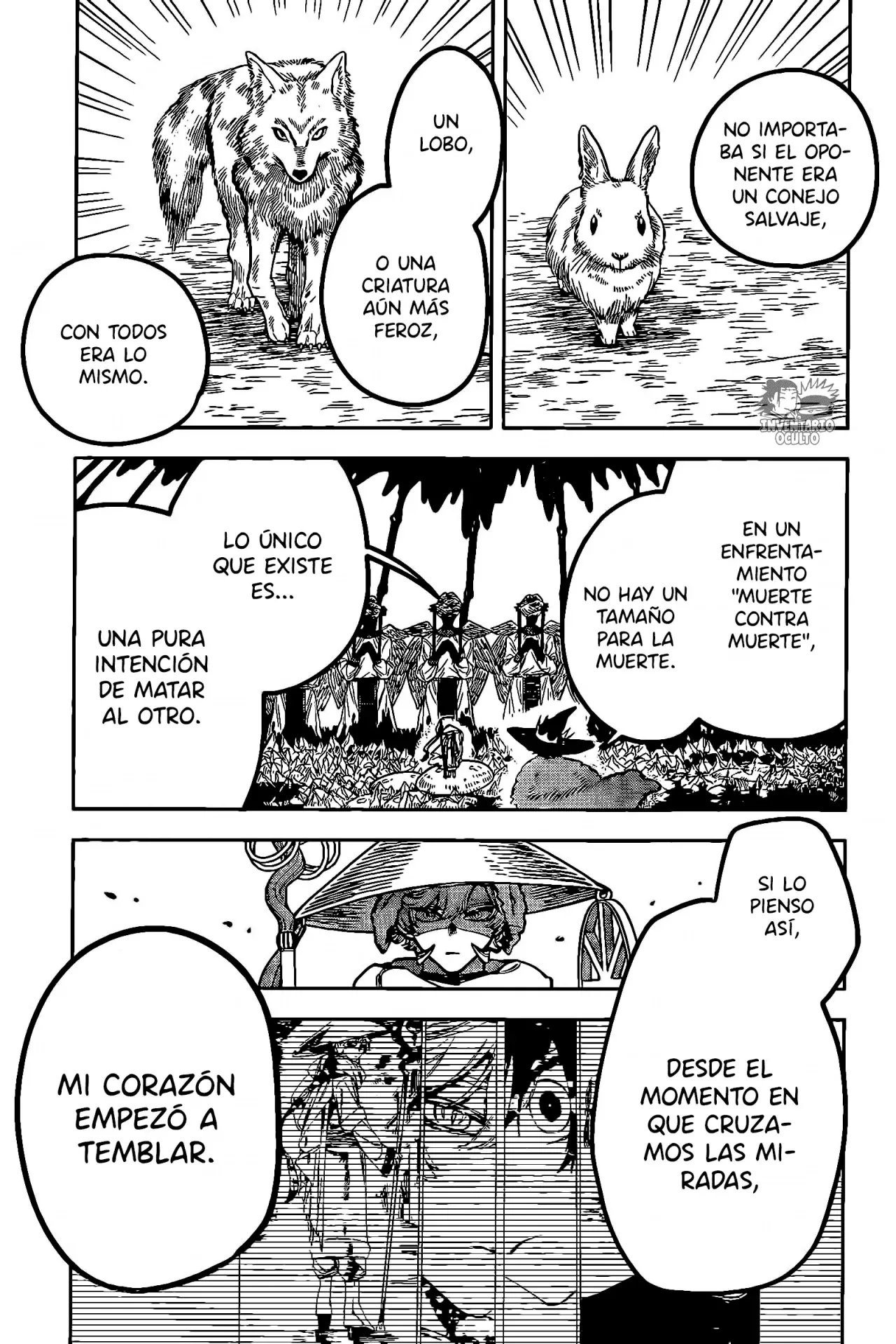 Read Ichi the Witch ES Manga Online