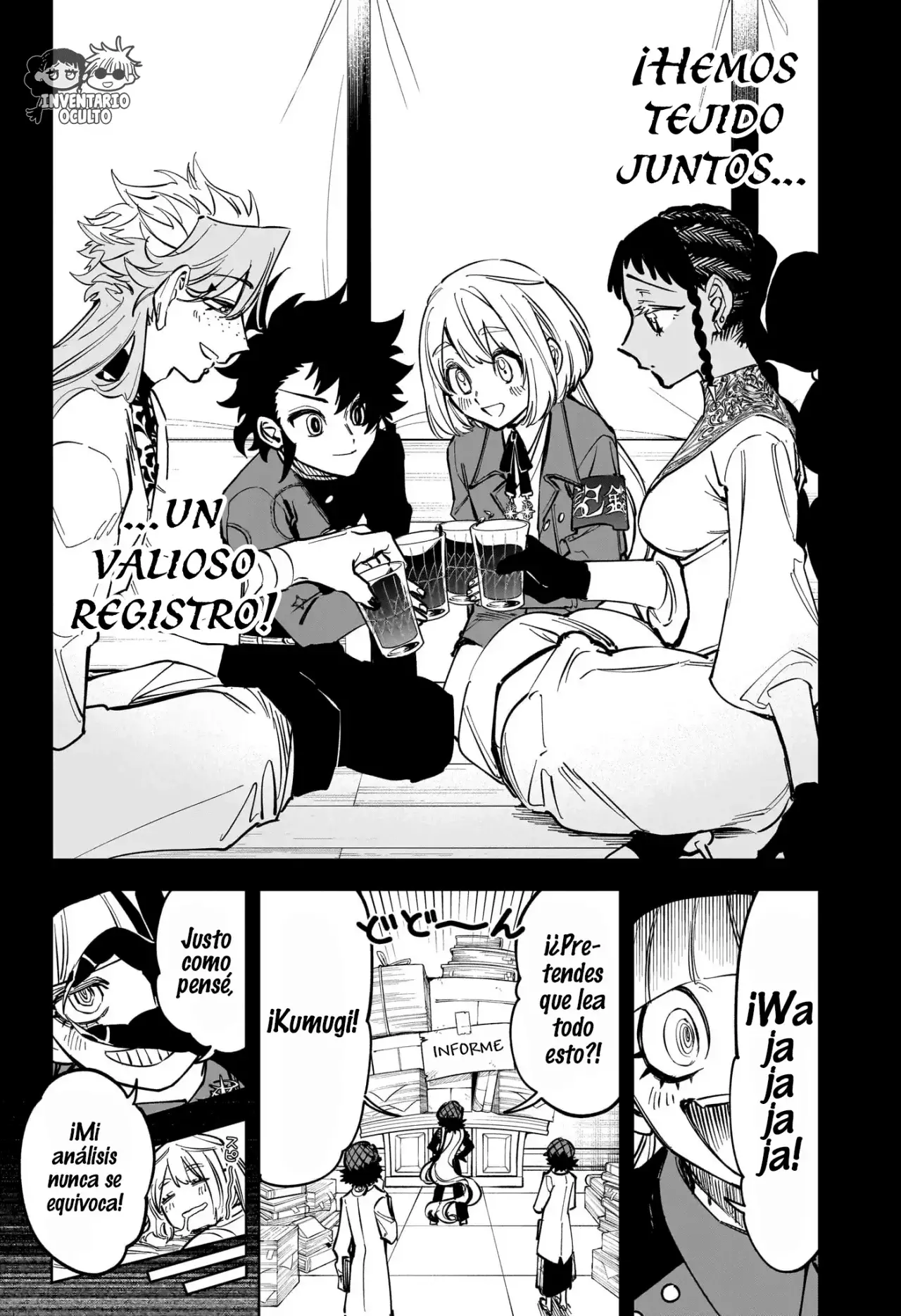 Read Ichi the Witch ES Manga Online
