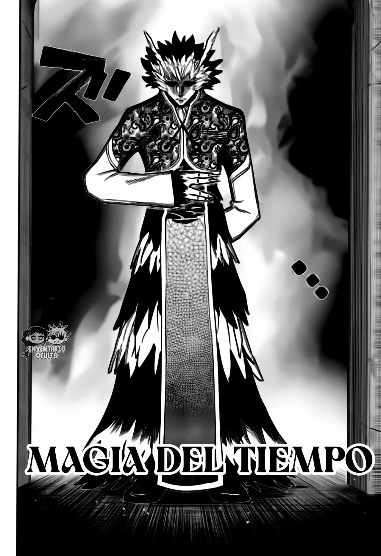 Read Ichi the Witch ES Manga Online