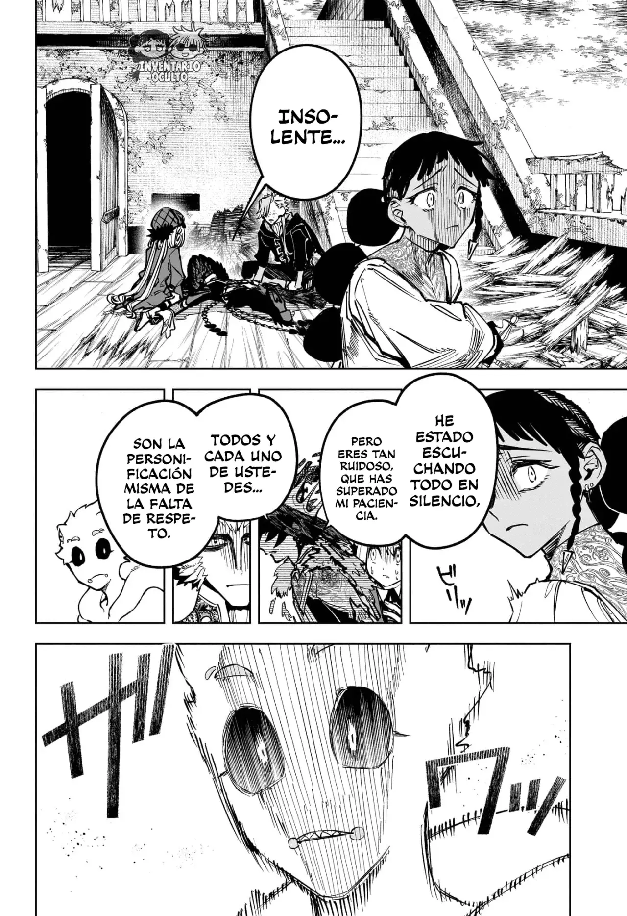 Read Ichi the Witch ES Manga Online