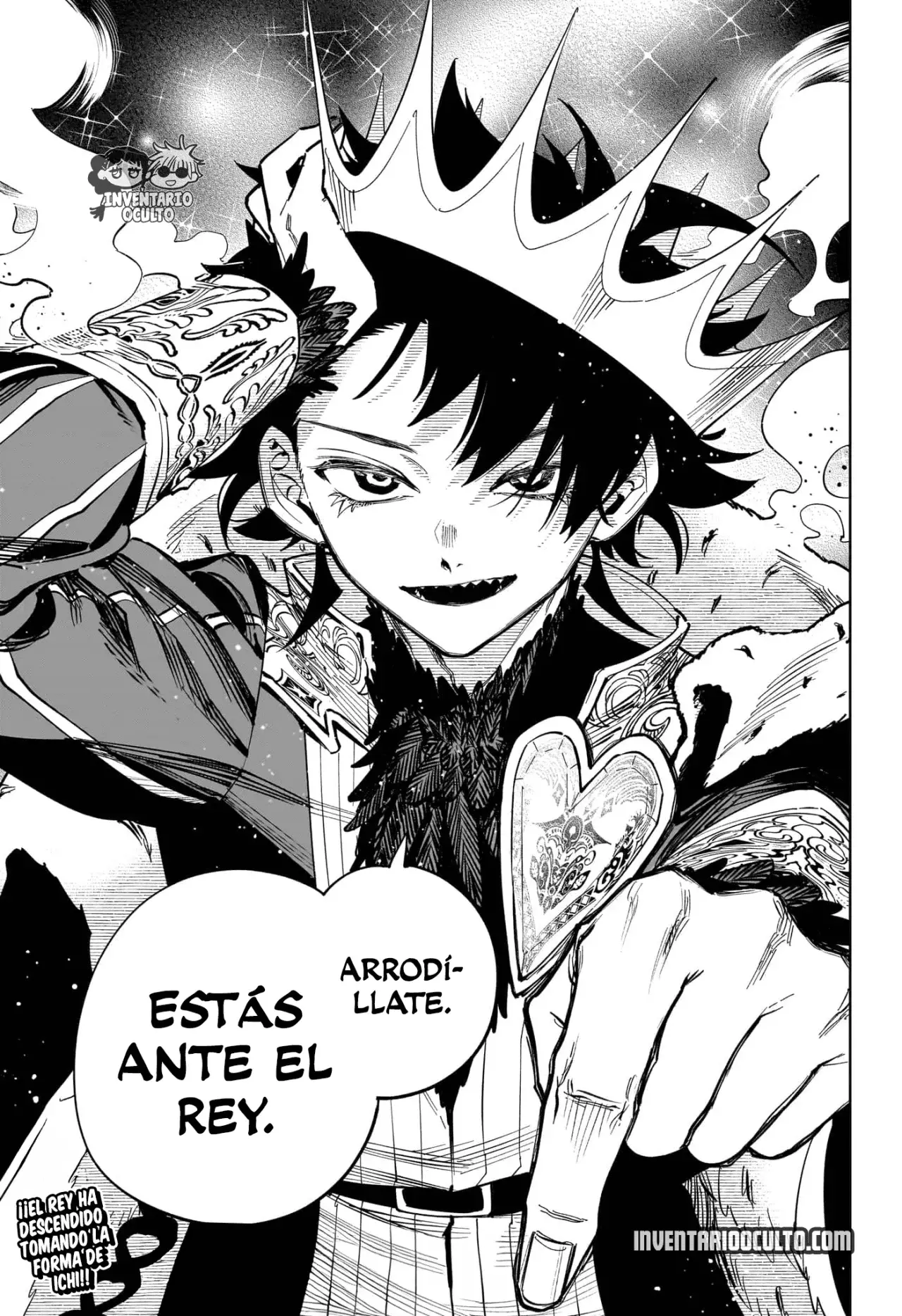 Read Ichi the Witch ES Manga Online