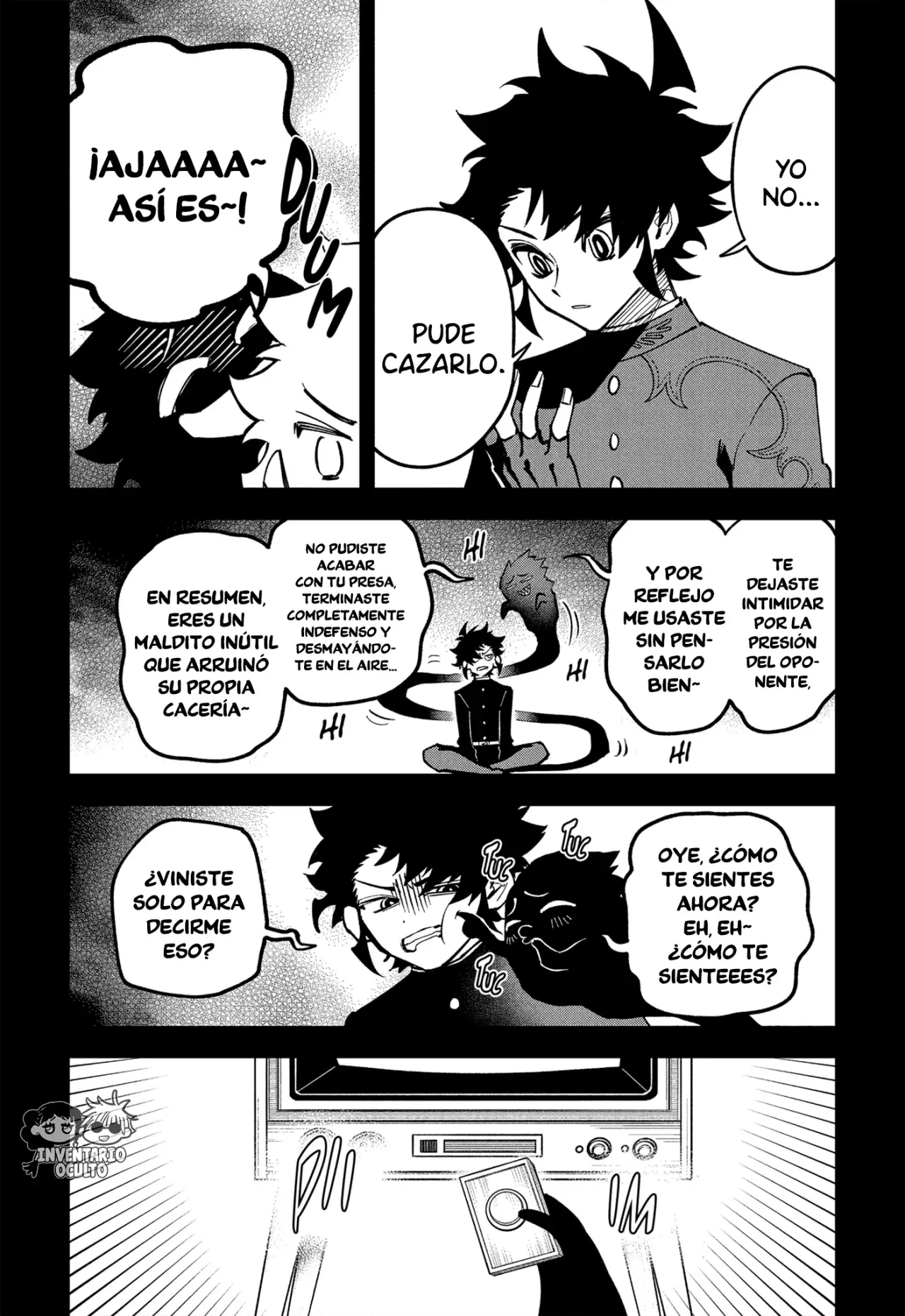 Read Ichi the Witch ES Manga Online