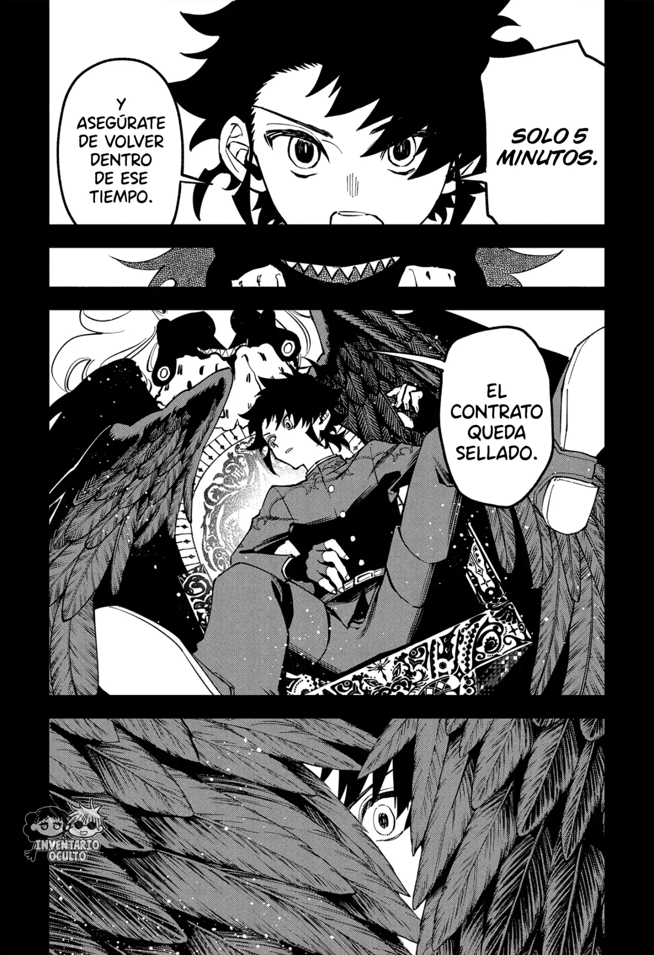Read Ichi the Witch ES Manga Online