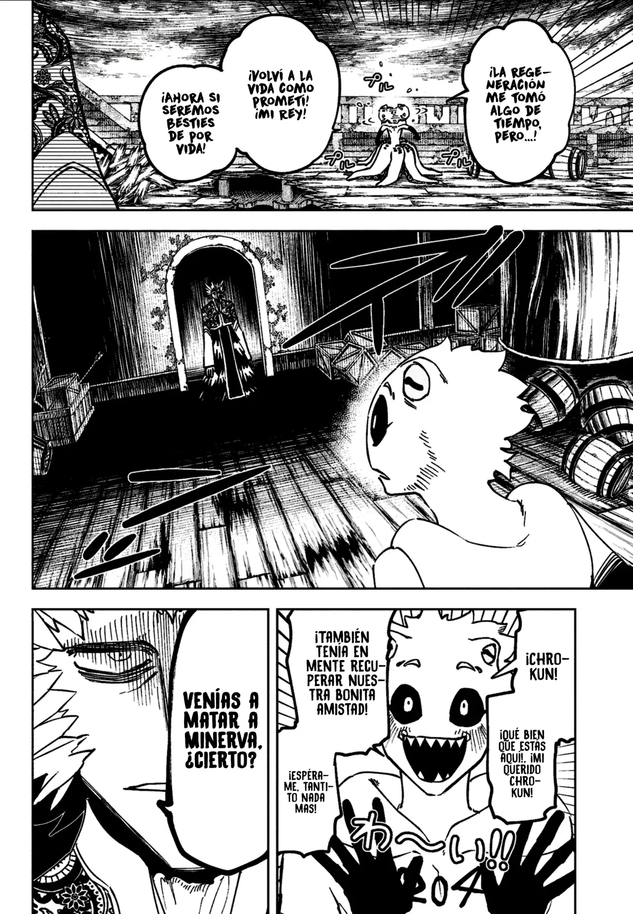 Read Ichi the Witch ES Manga Online