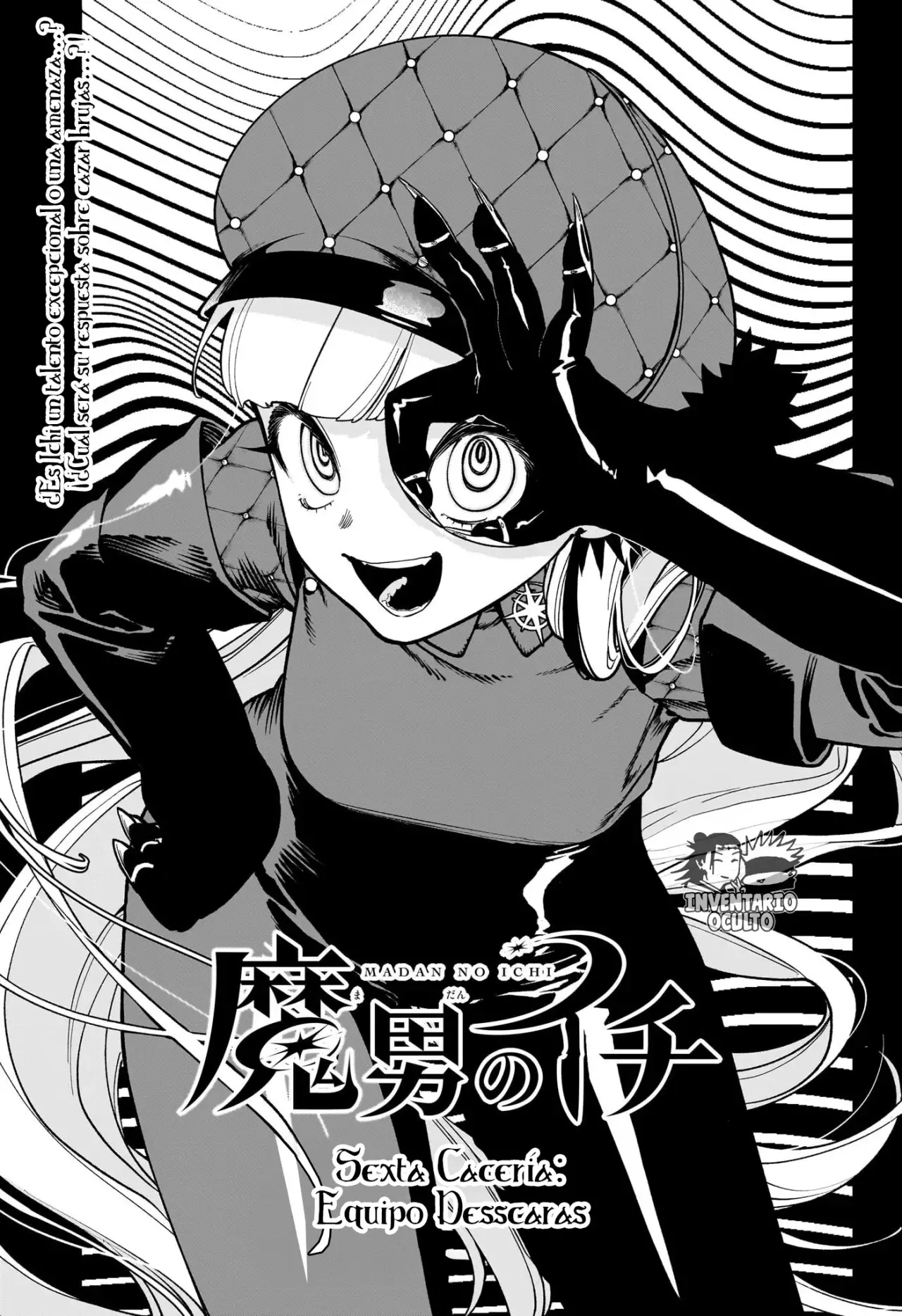 Read Ichi the Witch ES Manga Online