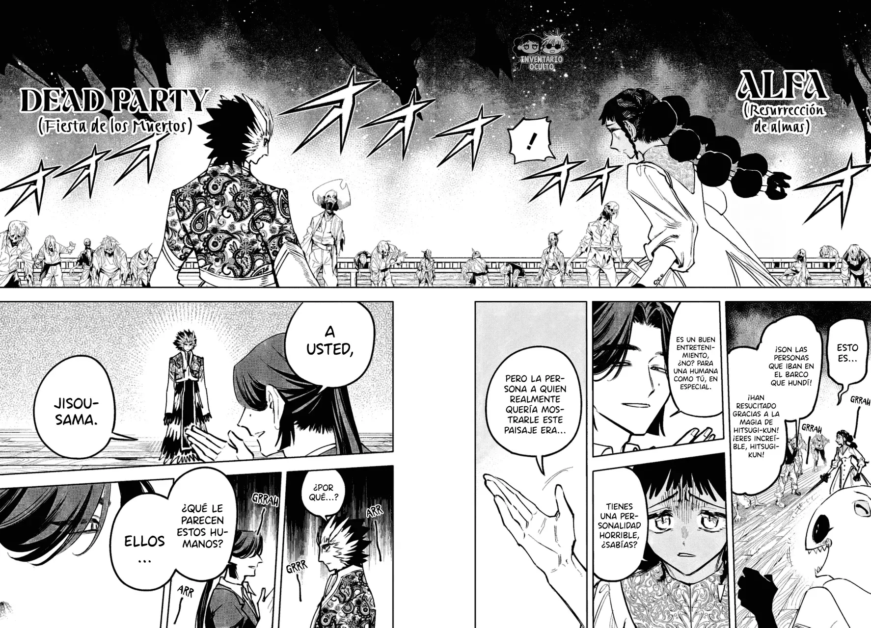 Read Ichi the Witch ES Manga Online