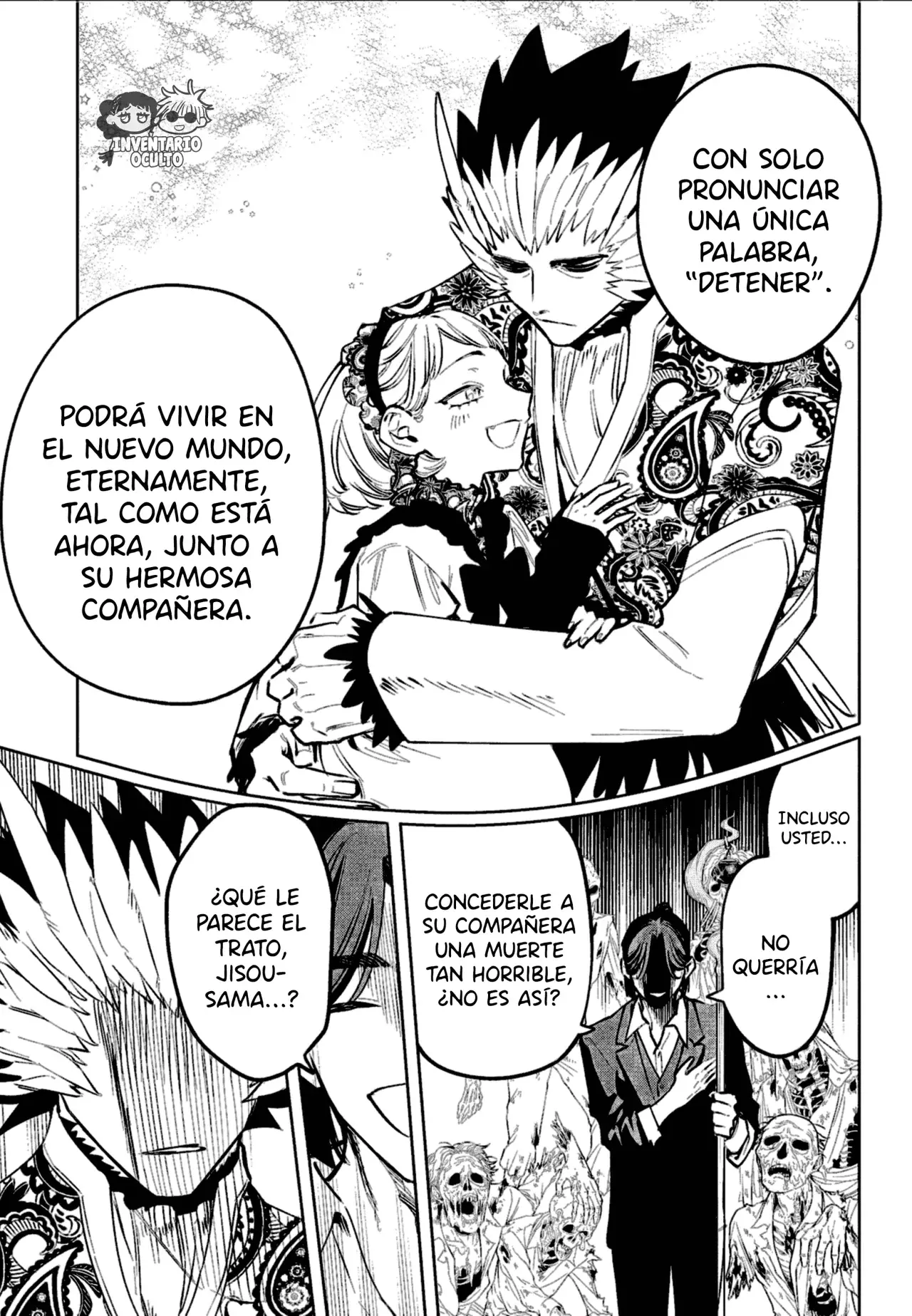 Read Ichi the Witch ES Manga Online