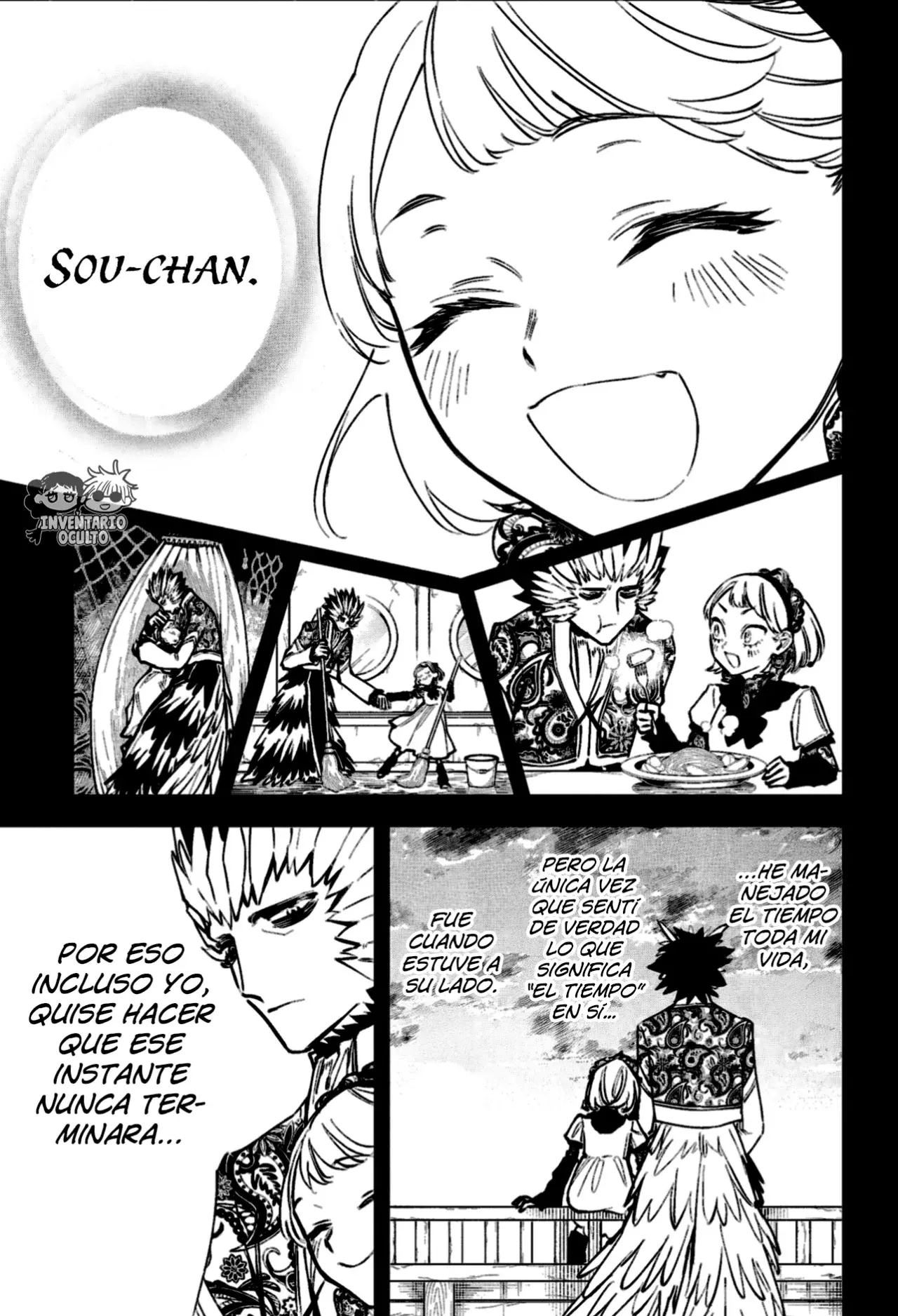 Read Ichi the Witch ES Manga Online