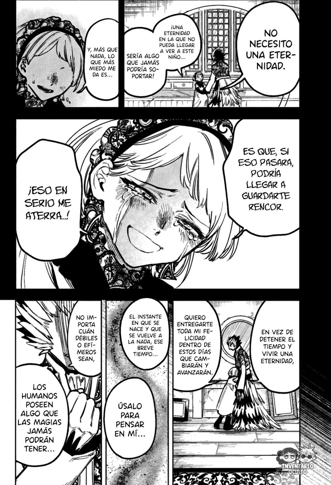 Read Ichi the Witch ES Manga Online