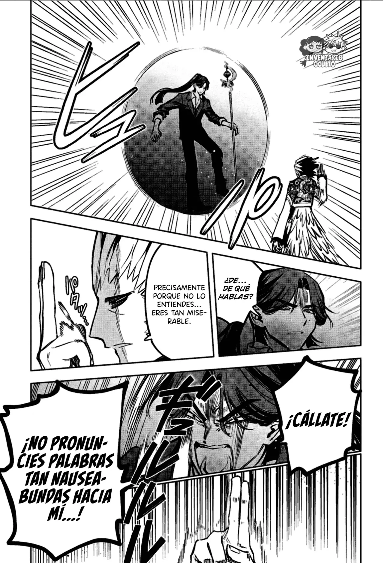 Read Ichi the Witch ES Manga Online