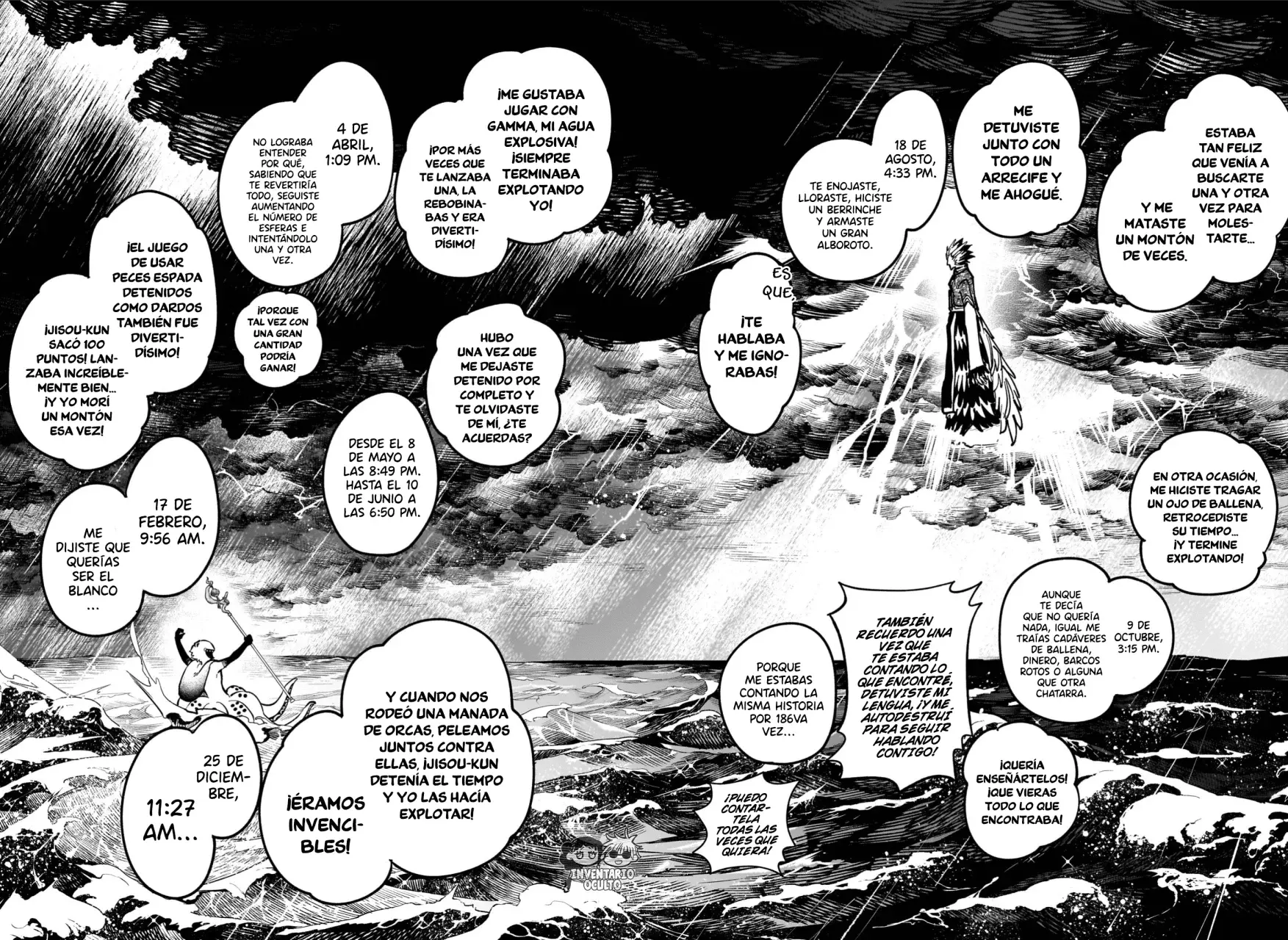 Read Ichi the Witch ES Manga Online