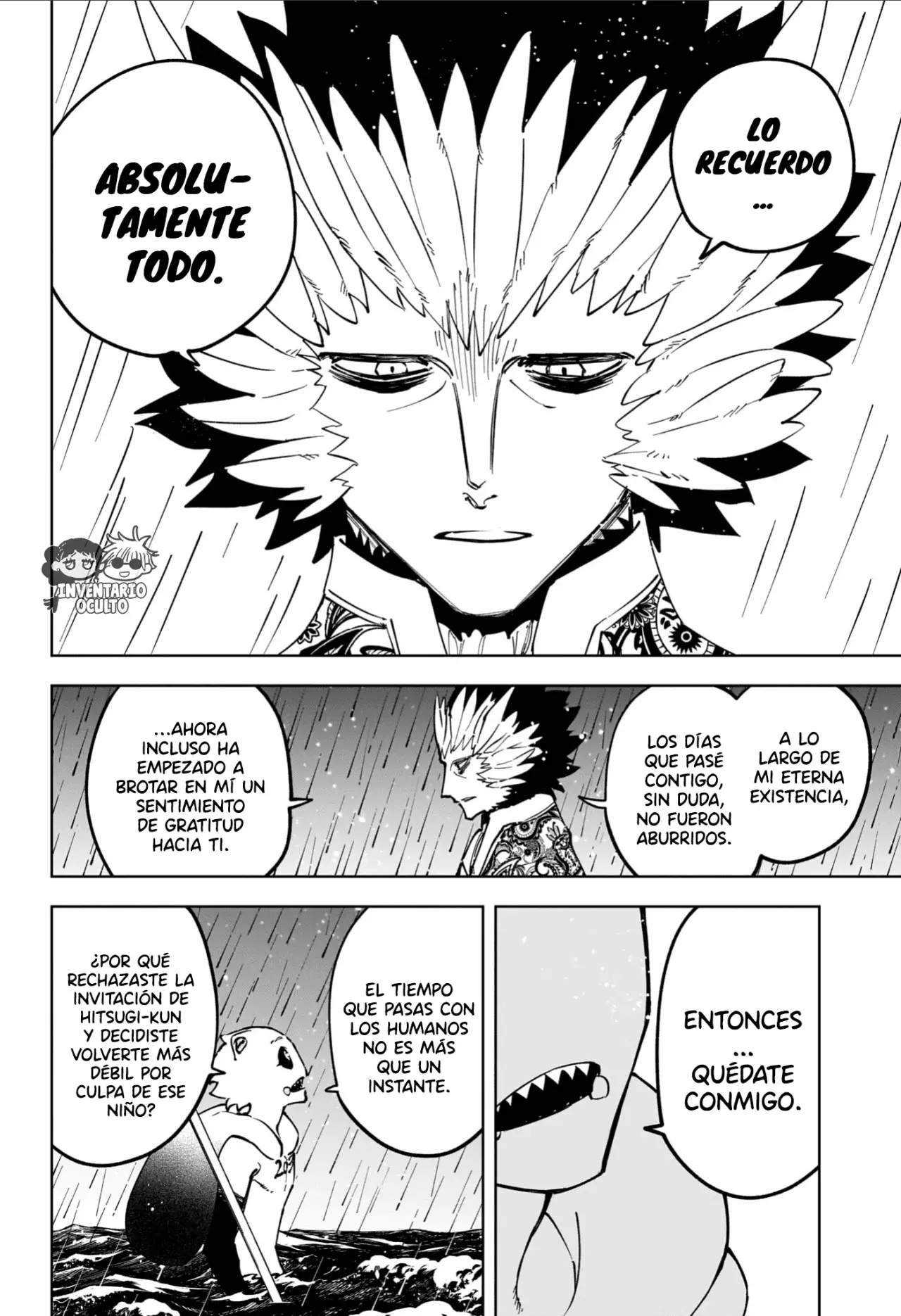 Read Ichi the Witch ES Manga Online