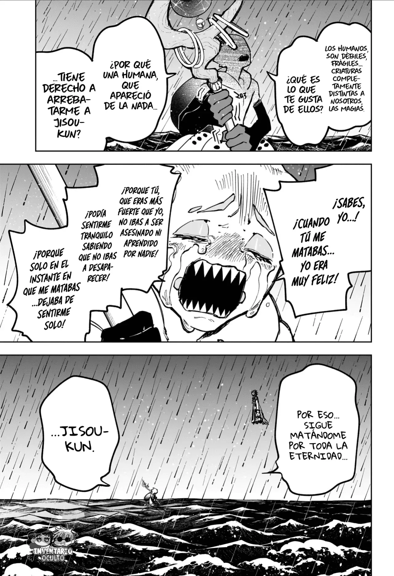 Read Ichi the Witch ES Manga Online
