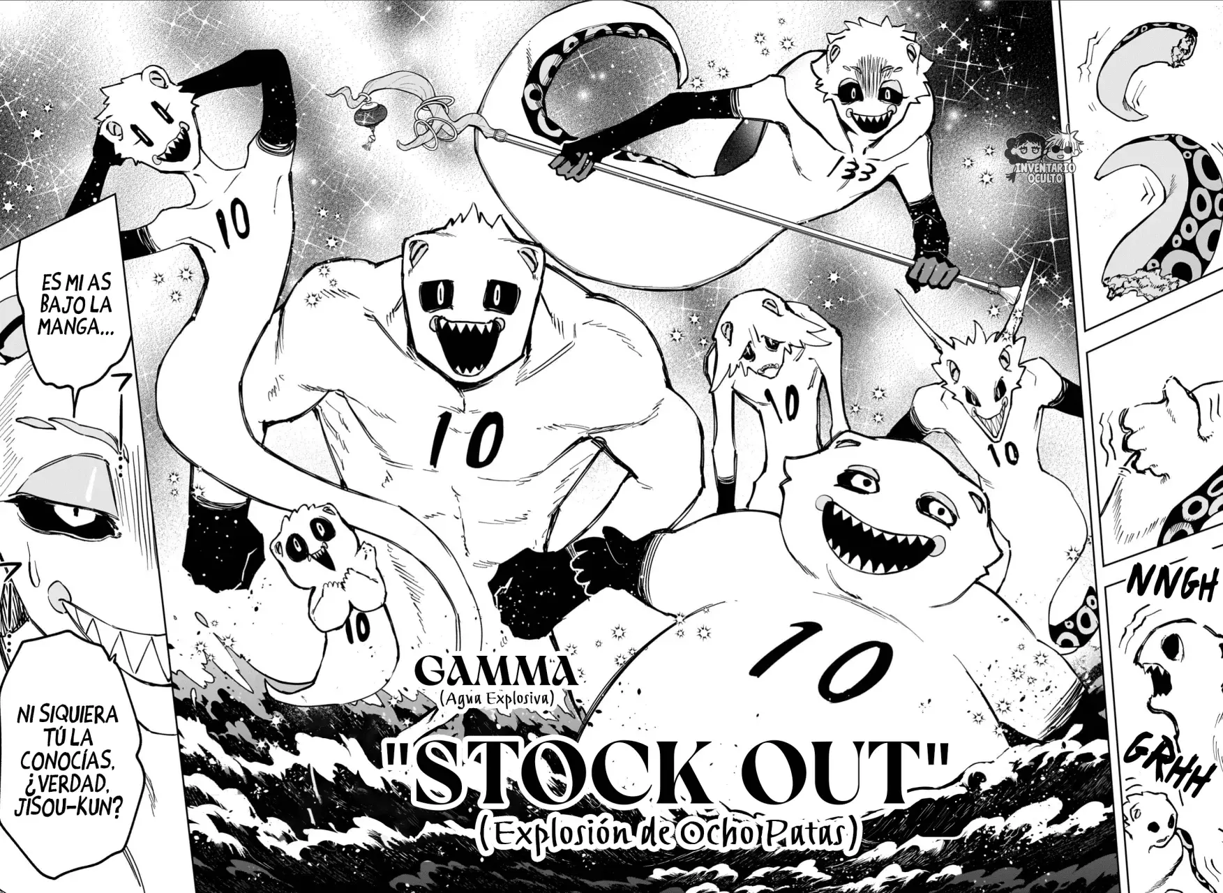 Read Ichi the Witch ES Manga Online