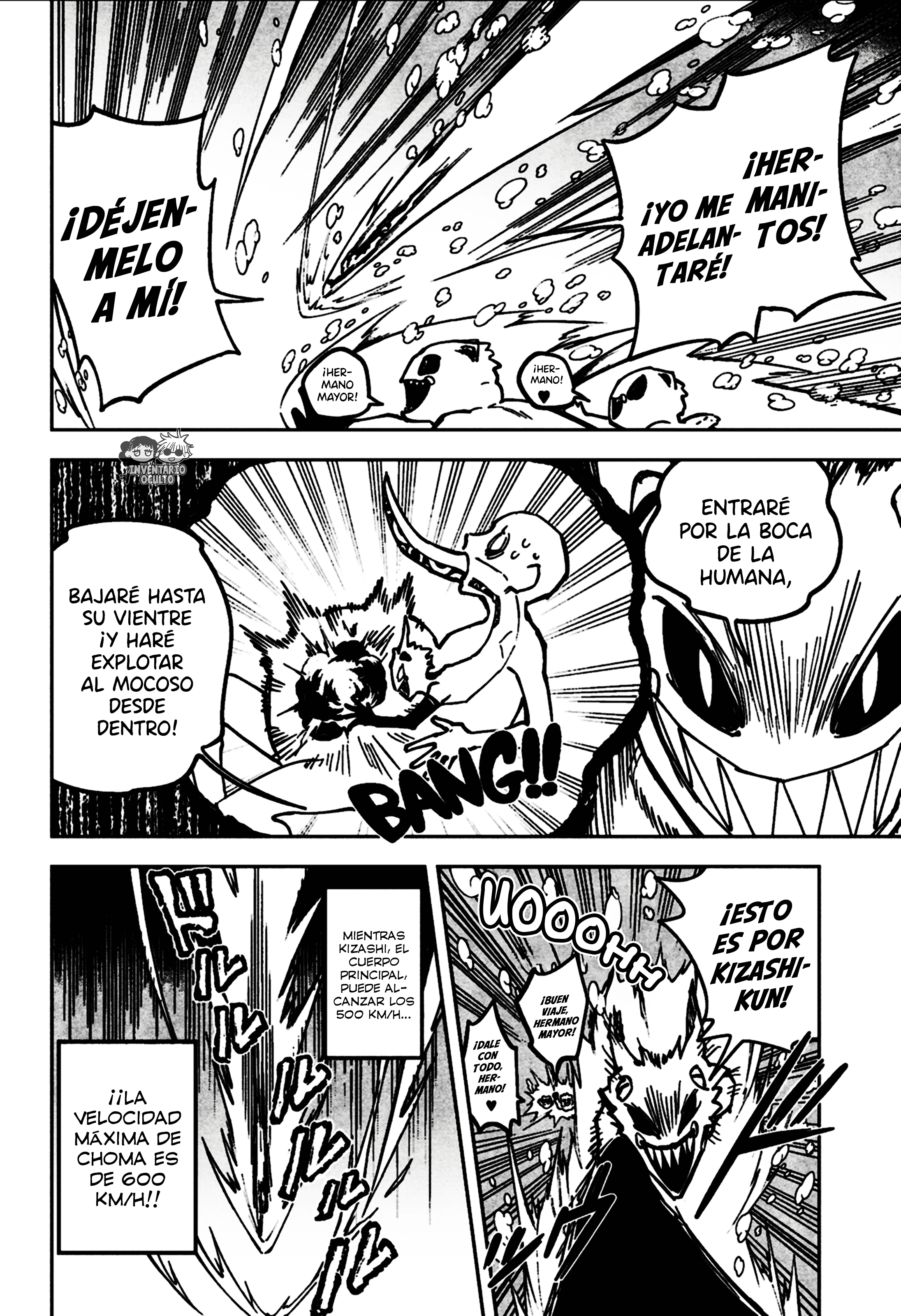 Read Ichi the Witch ES Manga Online