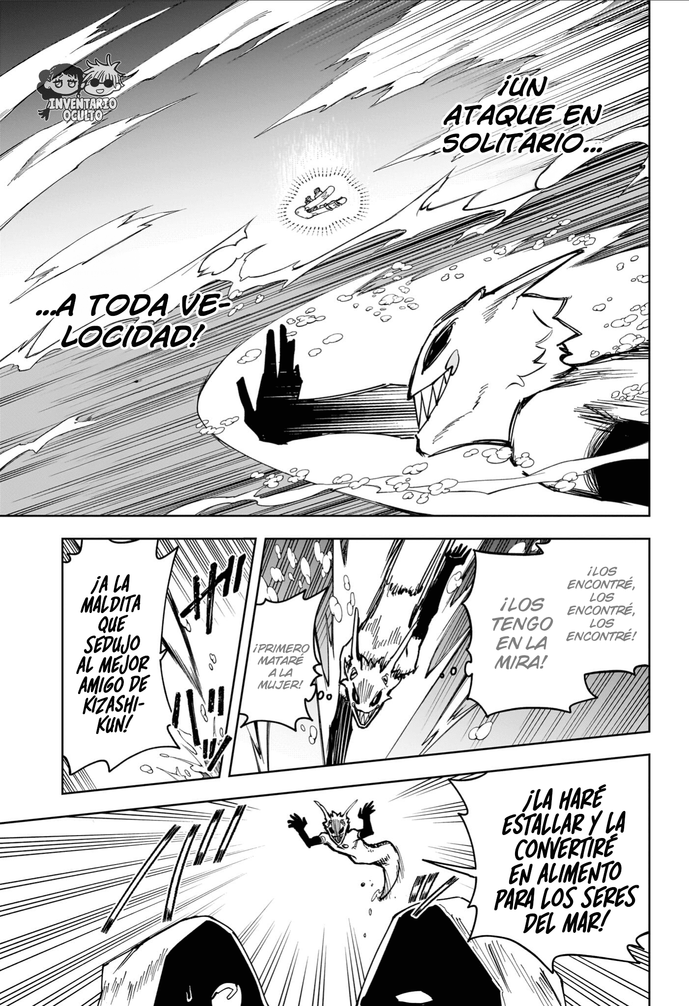 Read Ichi the Witch ES Manga Online