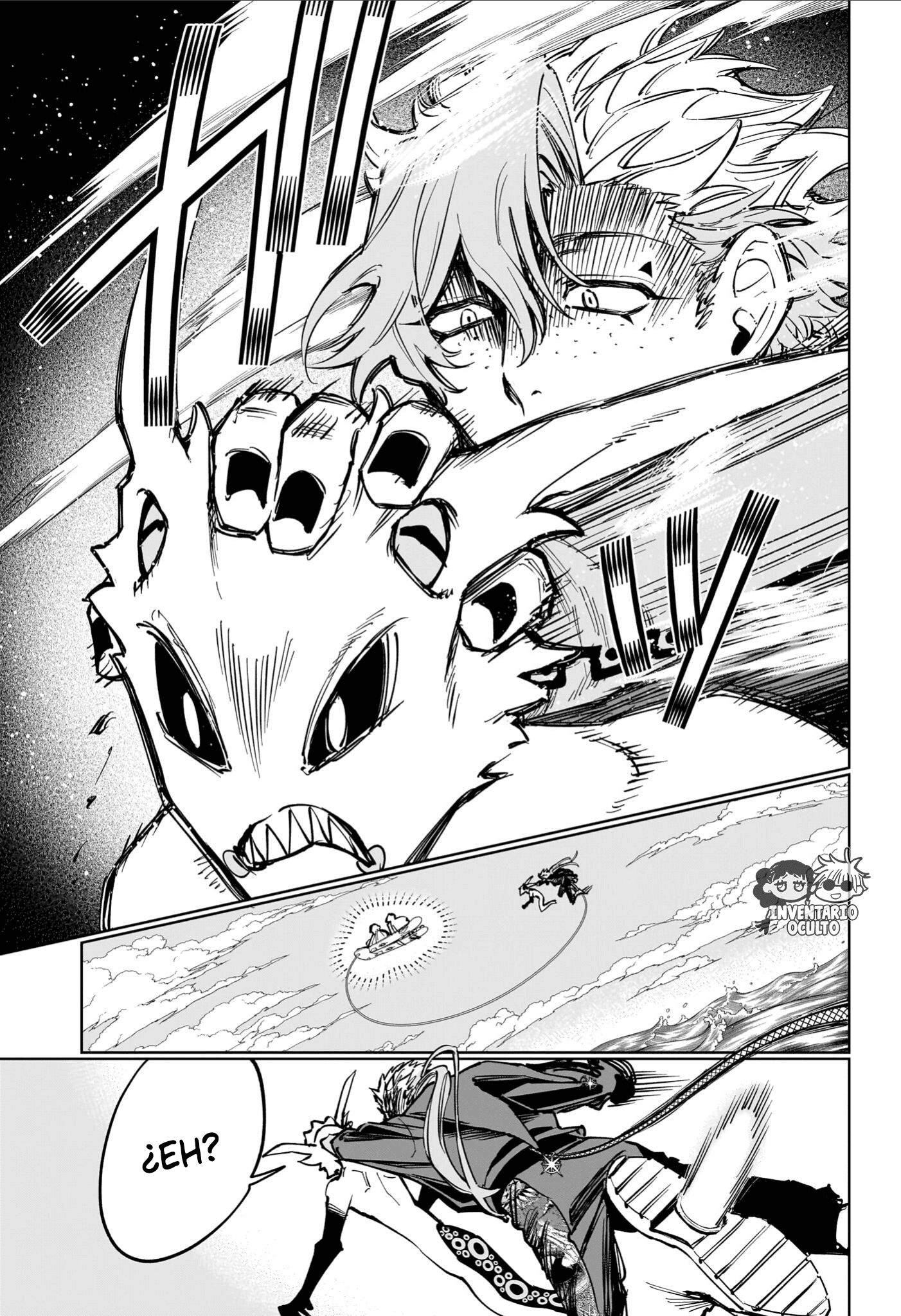 Read Ichi the Witch ES Manga Online