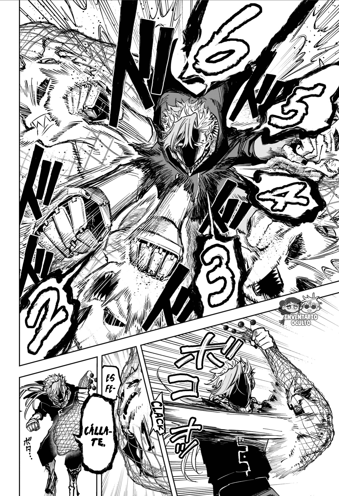 Read Ichi the Witch ES Manga Online