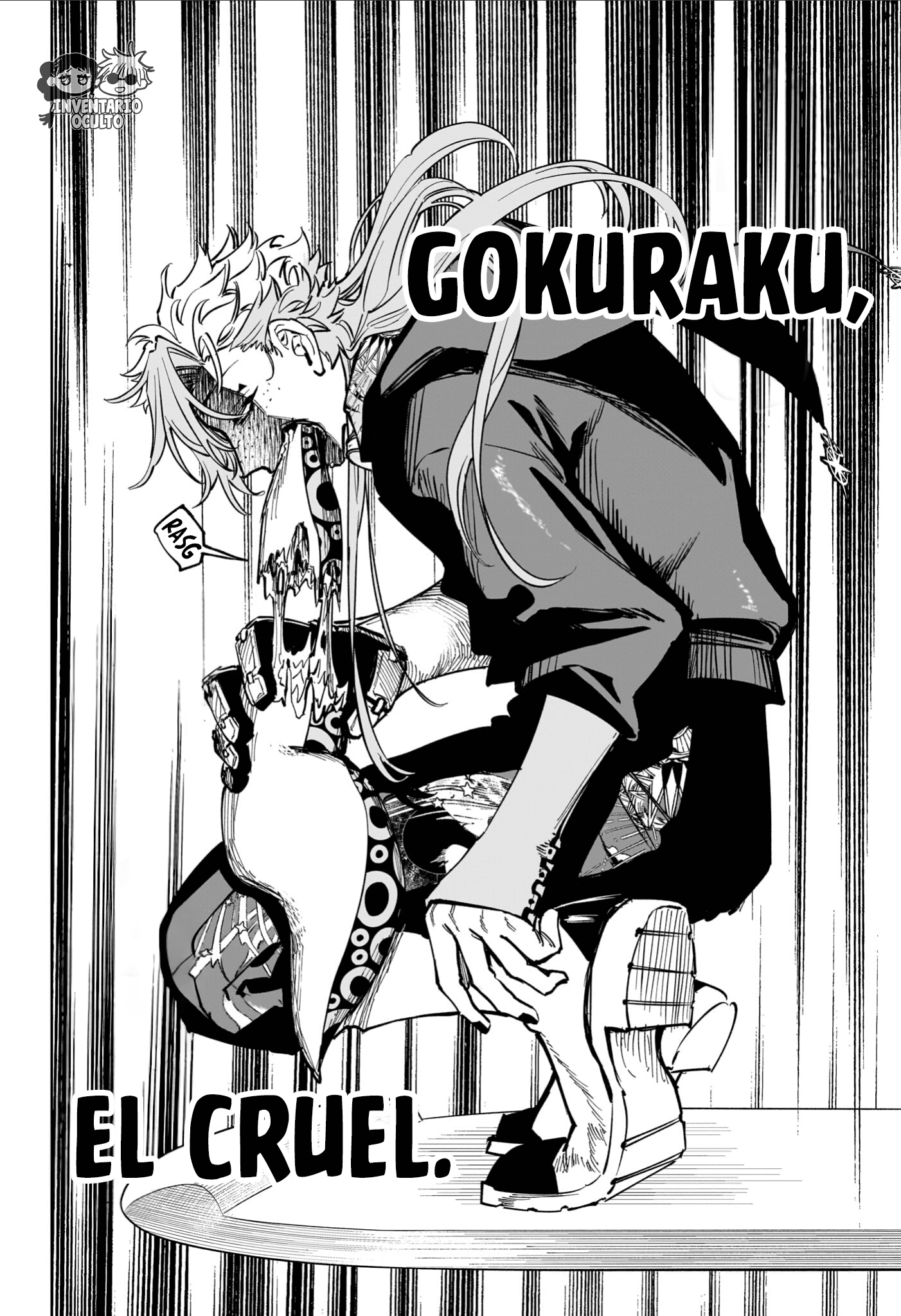 Read Ichi the Witch ES Manga Online