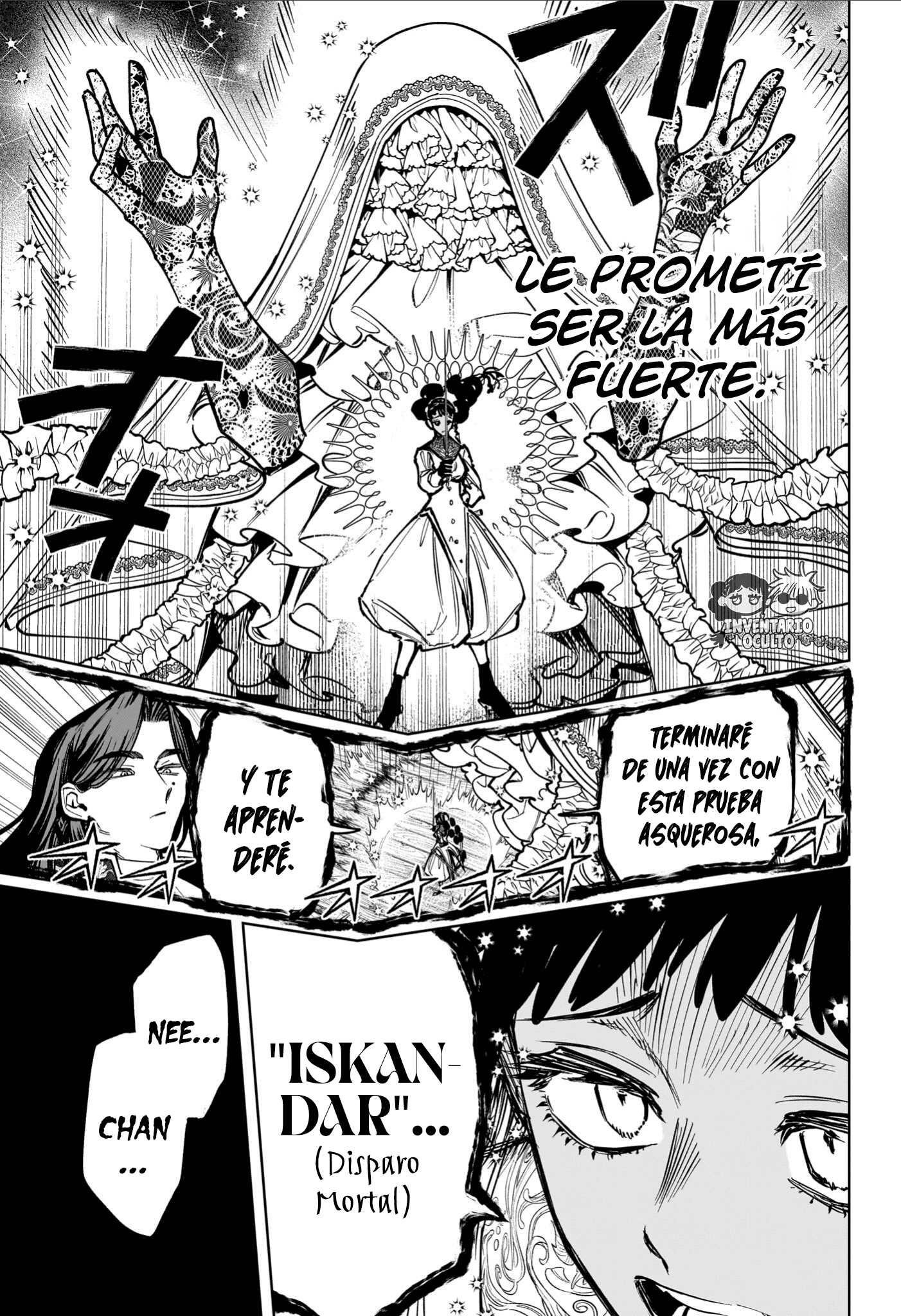Read Ichi the Witch ES Manga Online