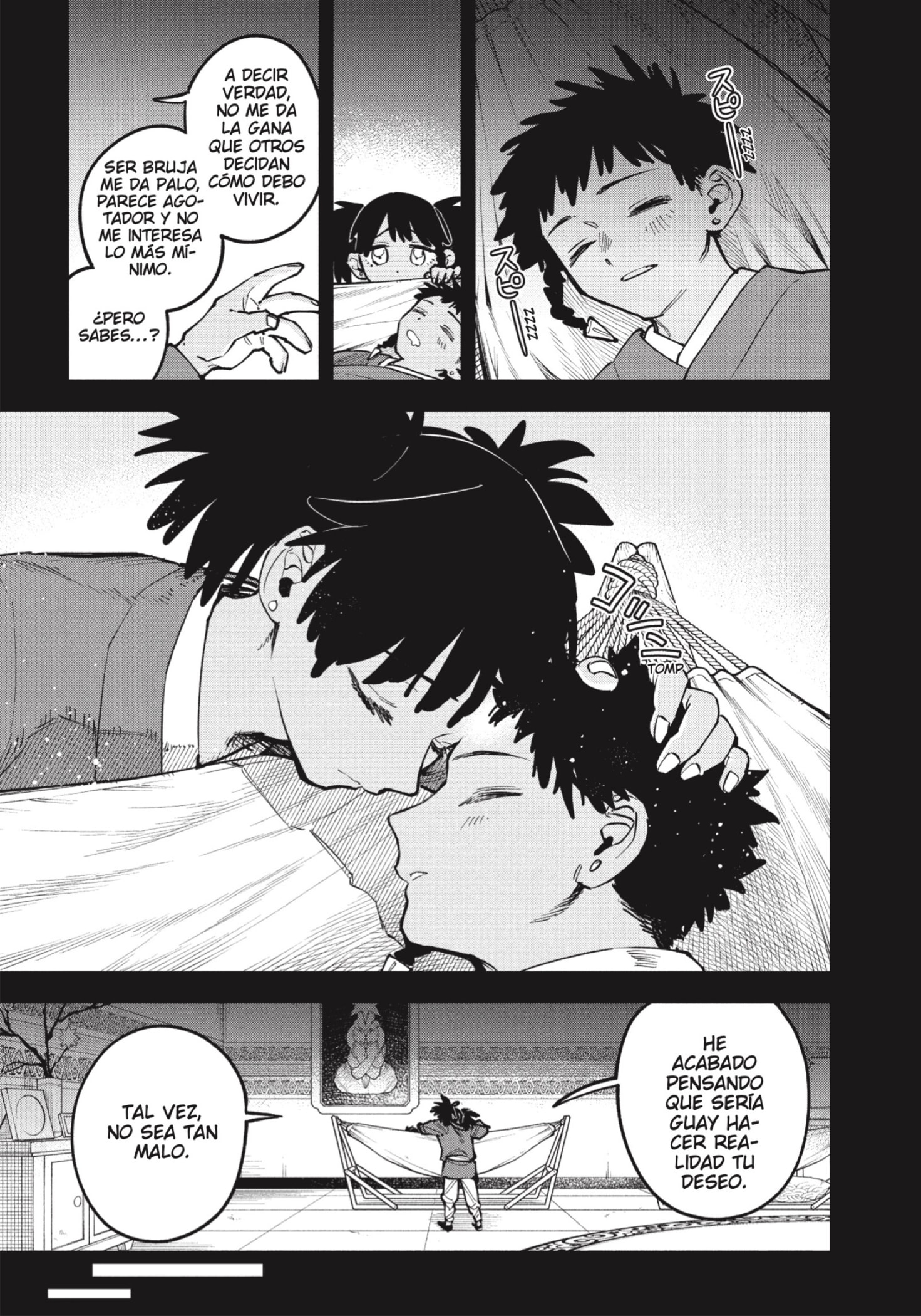 Read Ichi the Witch ES Manga Online