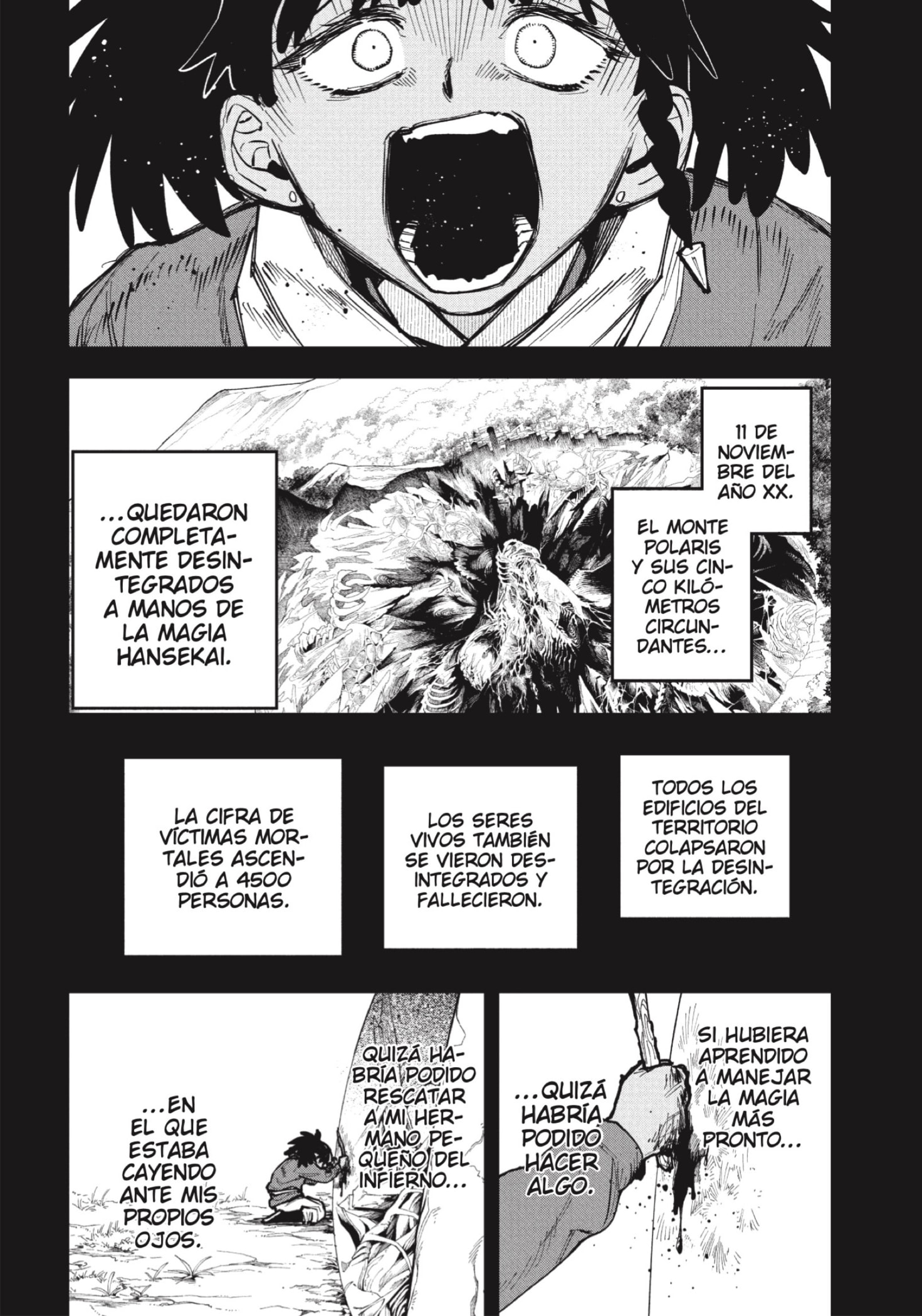 Read Ichi the Witch ES Manga Online