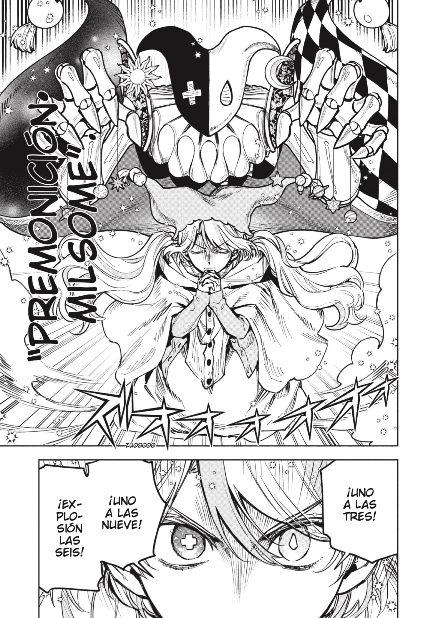 Read Ichi the Witch ES Manga Online