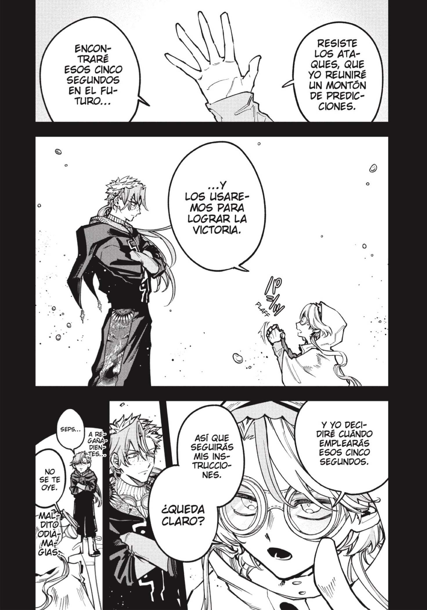 Read Ichi the Witch ES Manga Online