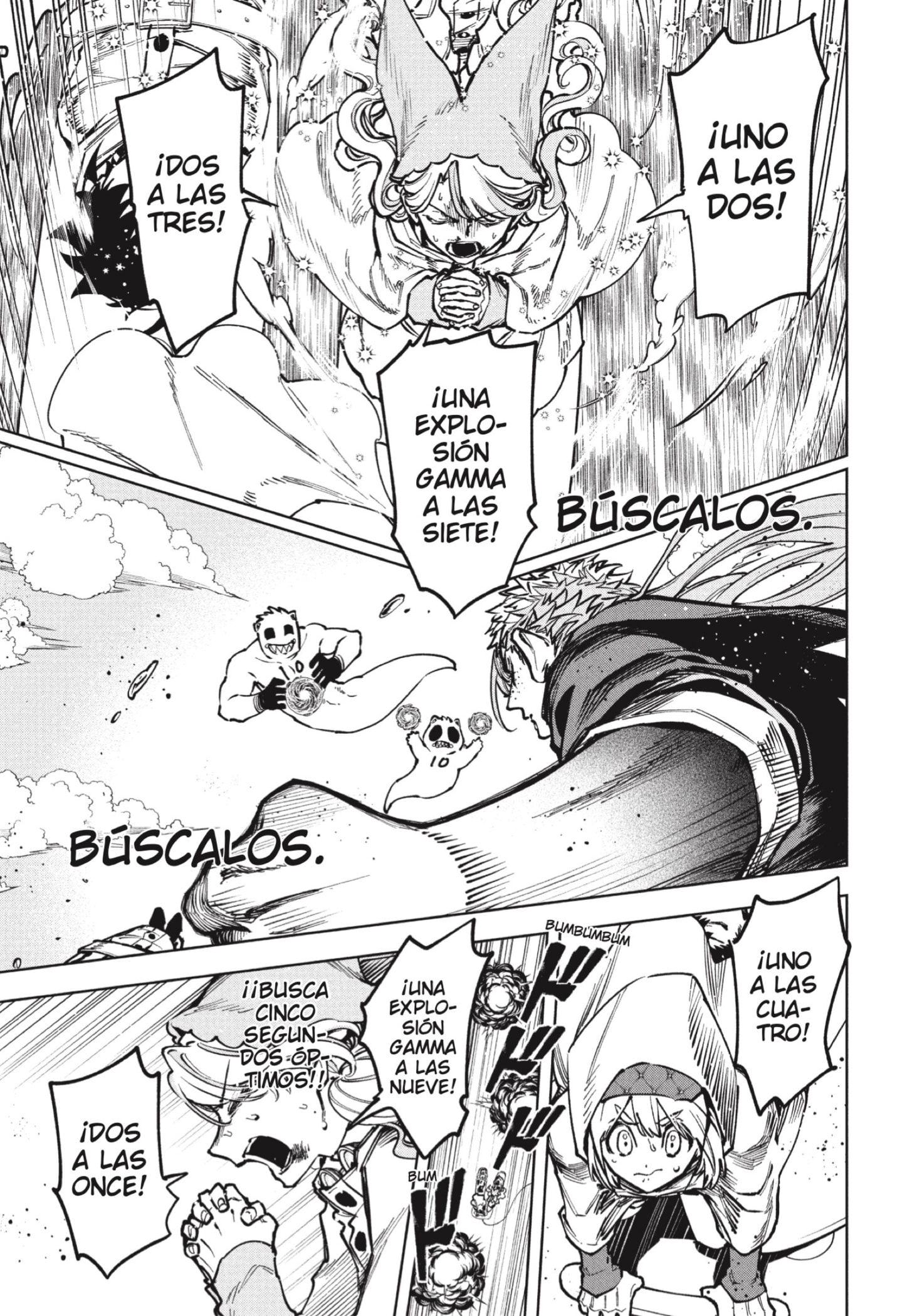 Read Ichi the Witch ES Manga Online