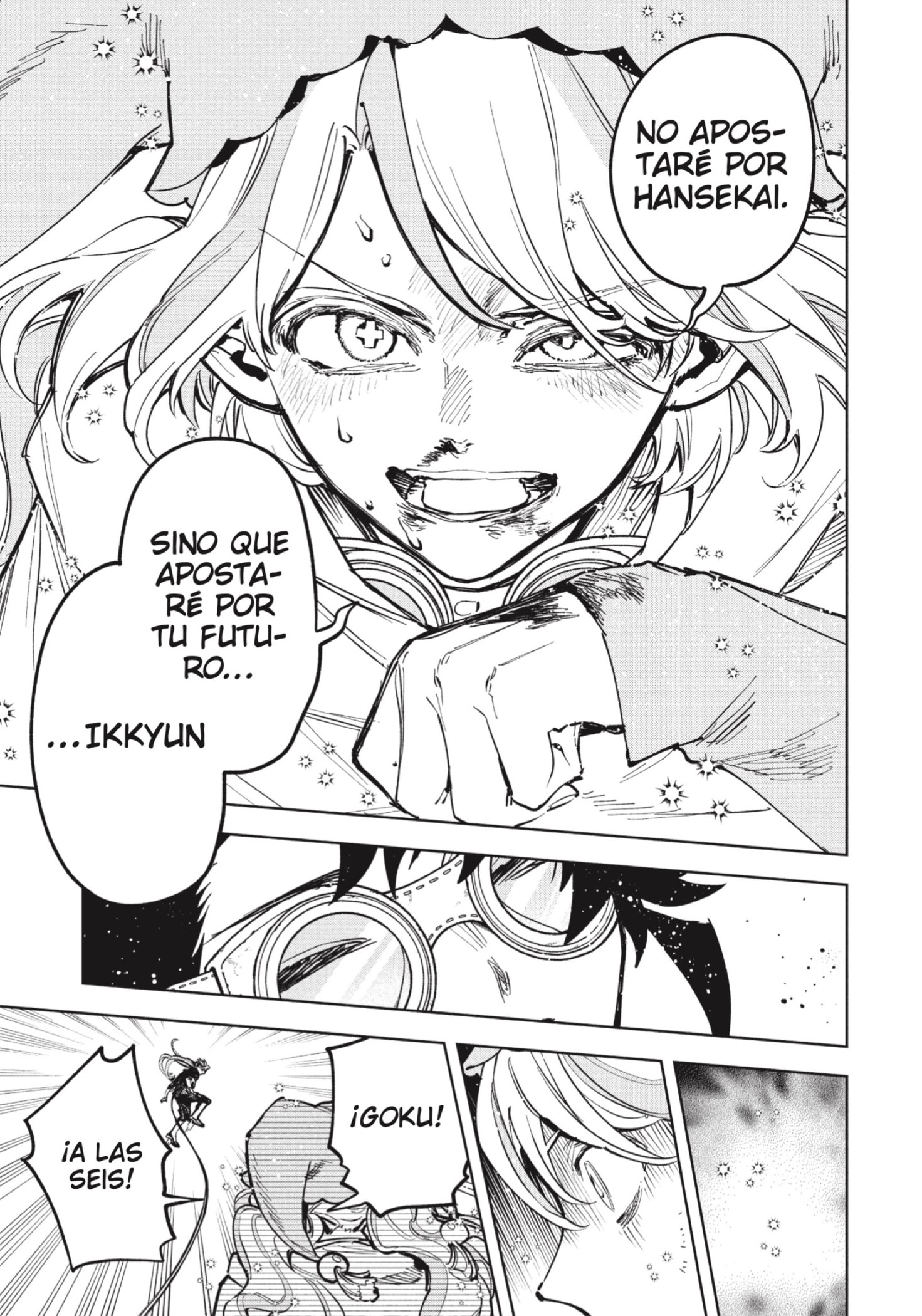 Read Ichi the Witch ES Manga Online