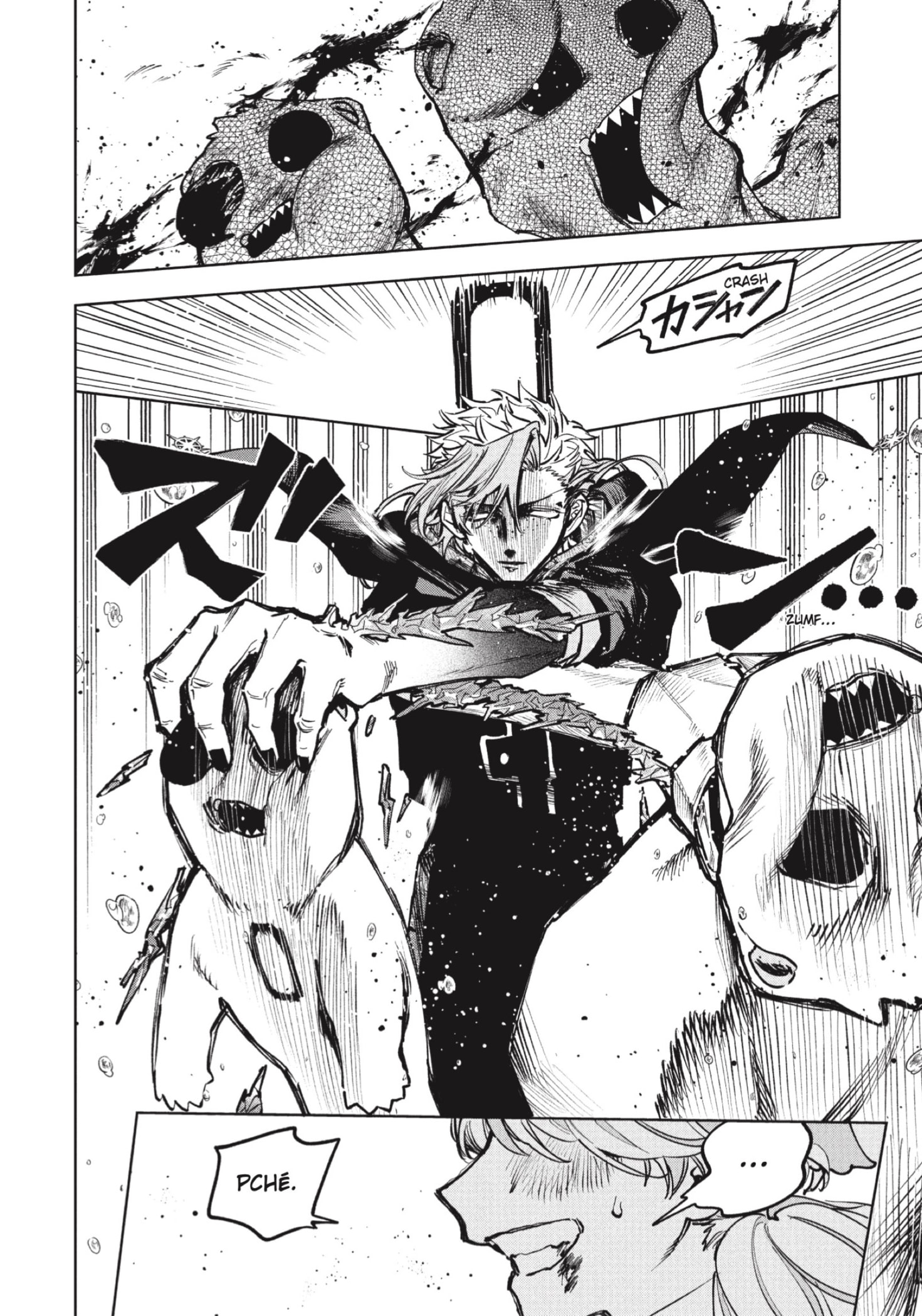 Read Ichi the Witch ES Manga Online