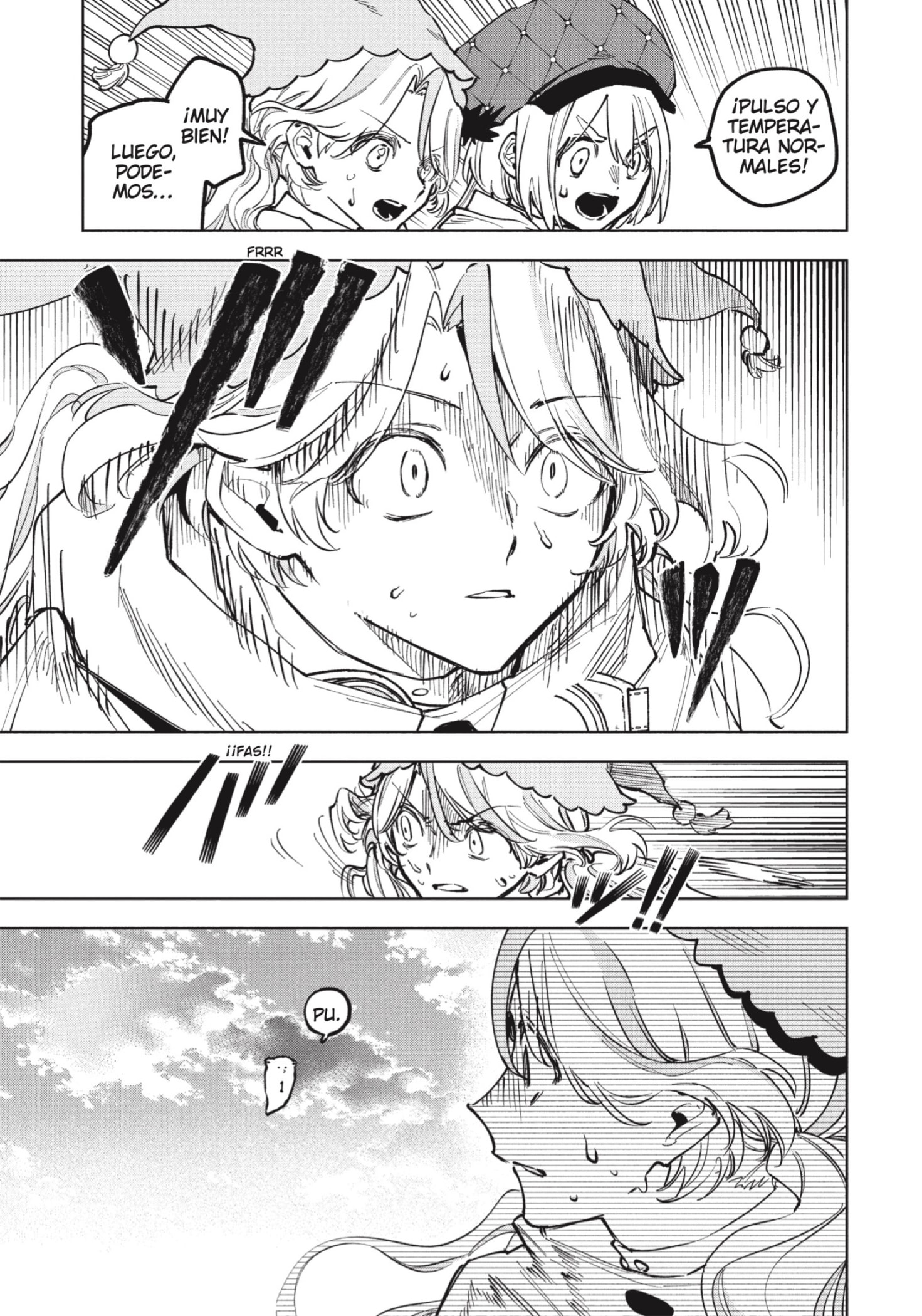 Read Ichi the Witch ES Manga Online