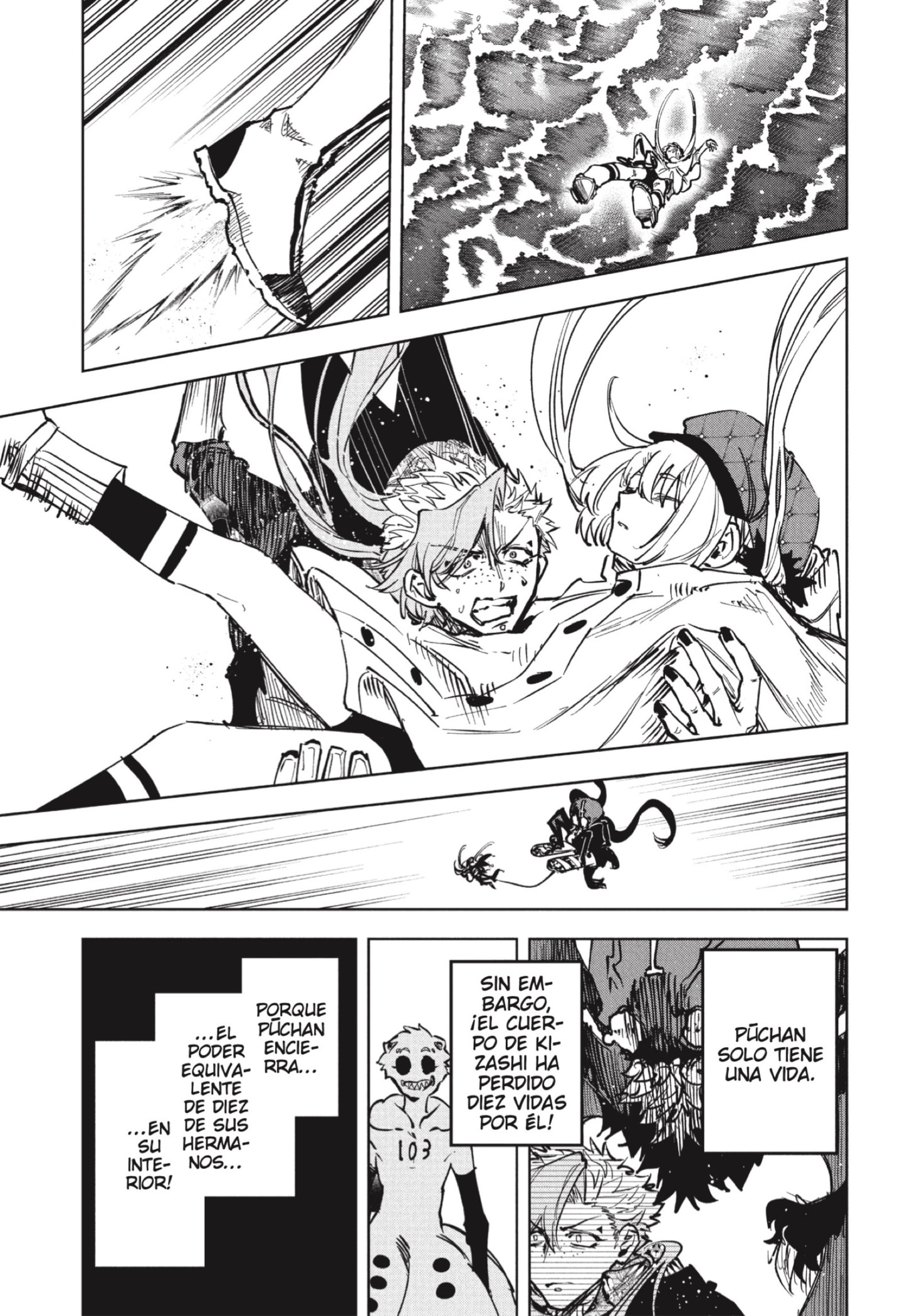 Read Ichi the Witch ES Manga Online