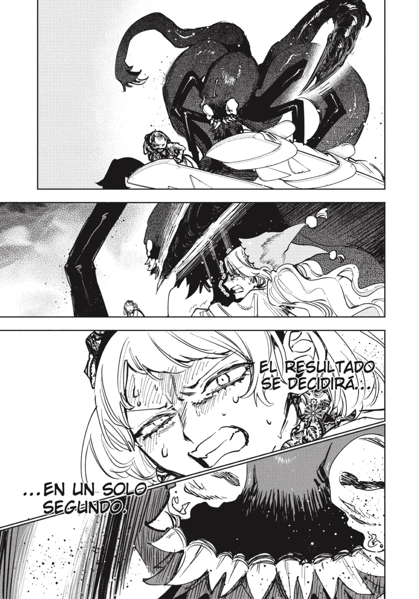 Read Ichi the Witch ES Manga Online