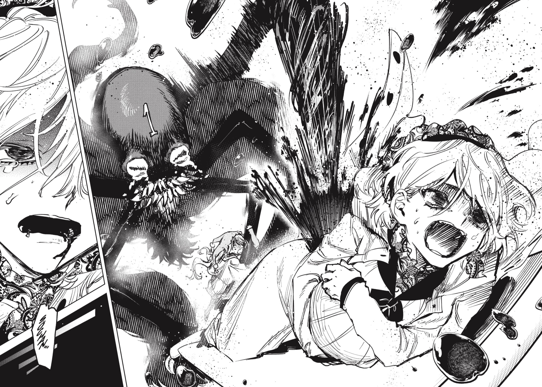 Read Ichi the Witch ES Manga Online