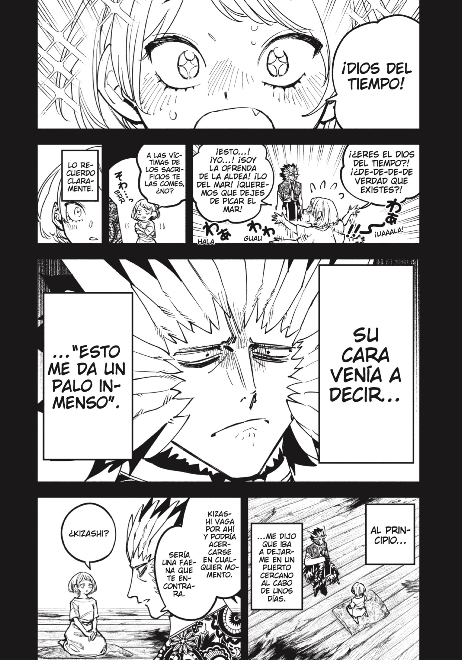 Read Ichi the Witch ES Manga Online