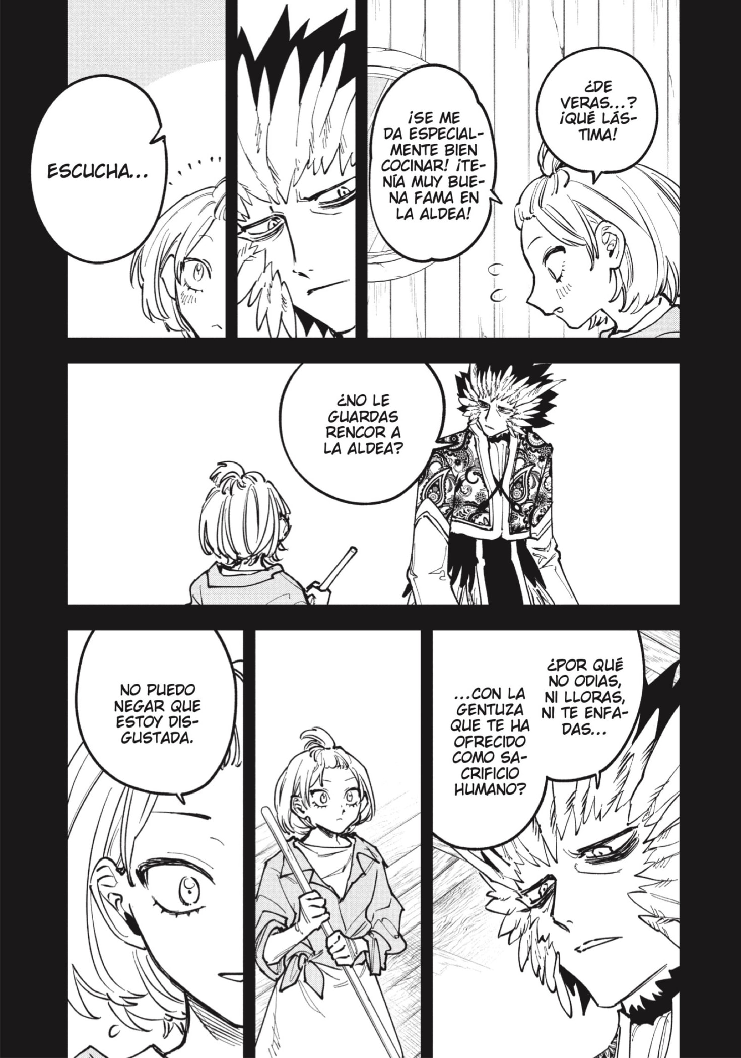 Read Ichi the Witch ES Manga Online