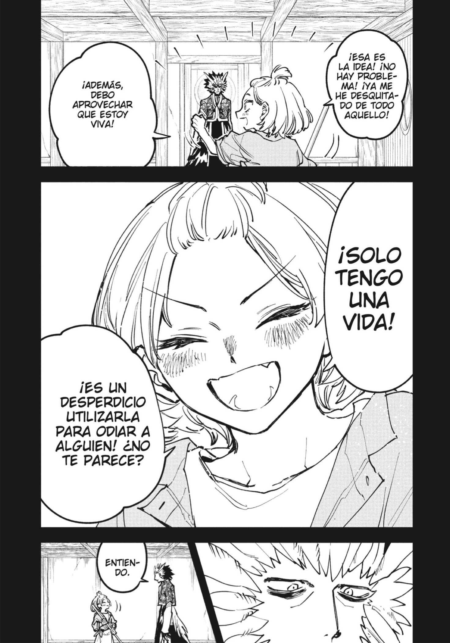 Read Ichi the Witch ES Manga Online