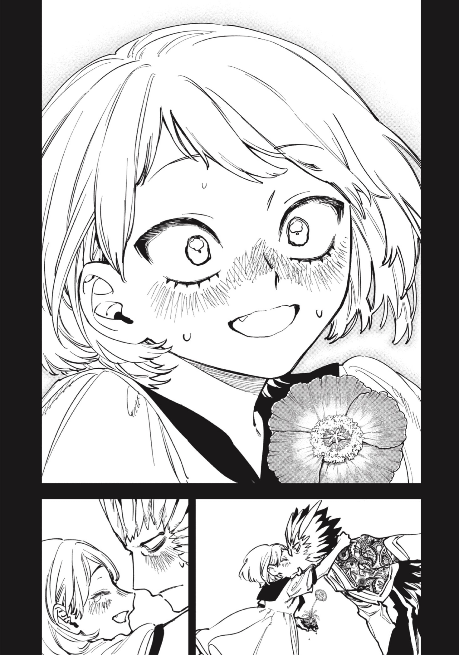 Read Ichi the Witch ES Manga Online