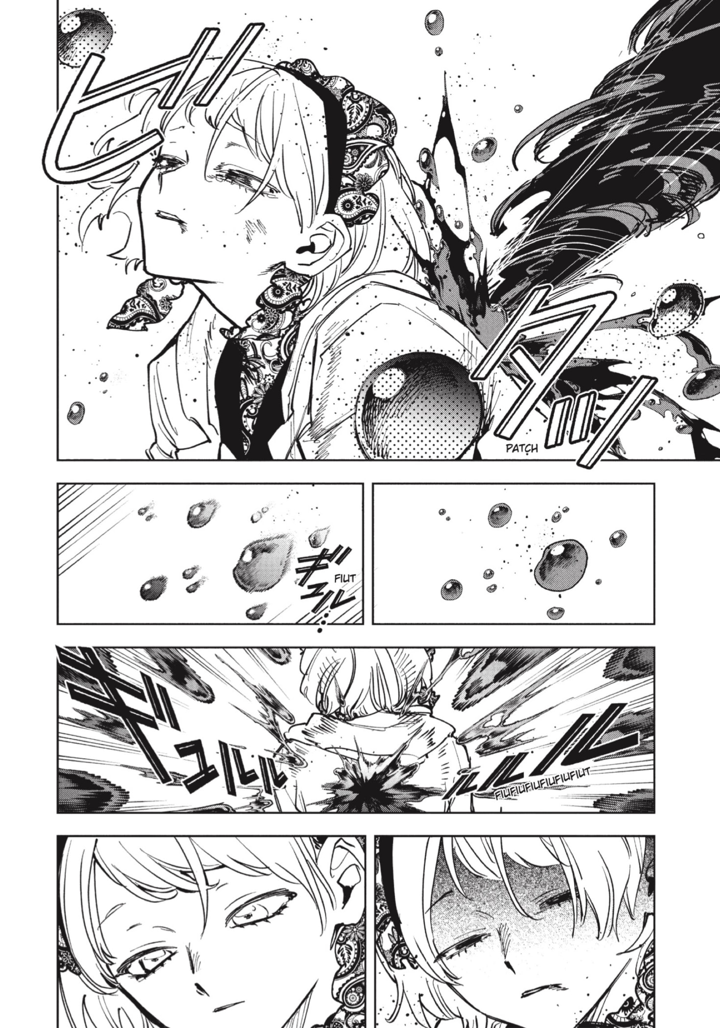 Read Ichi the Witch ES Manga Online