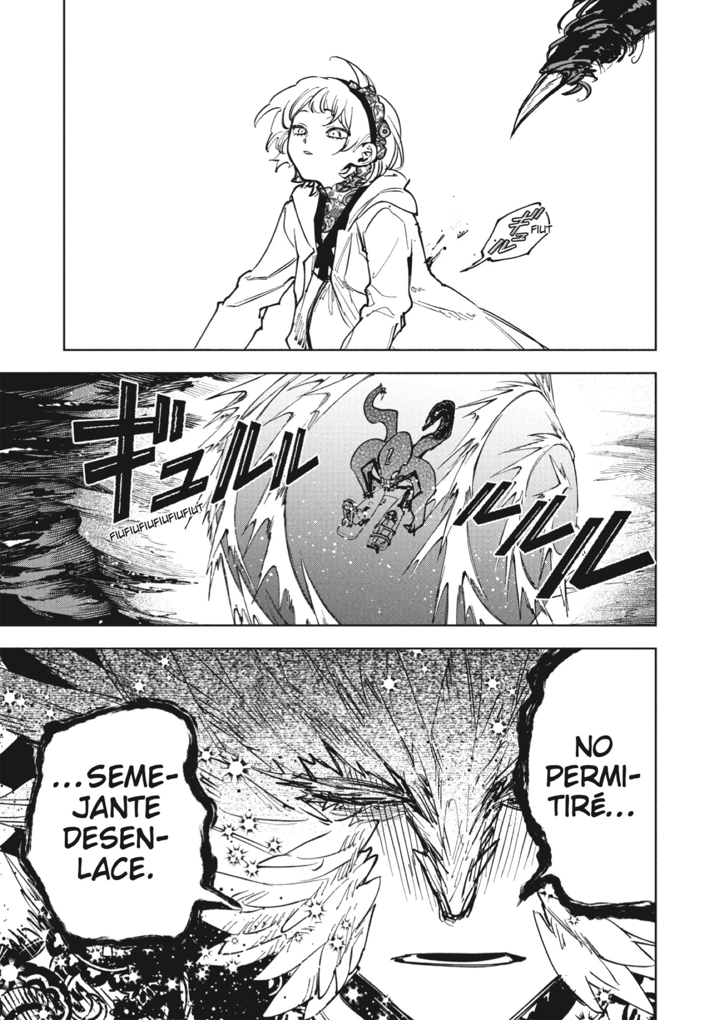 Read Ichi the Witch ES Manga Online